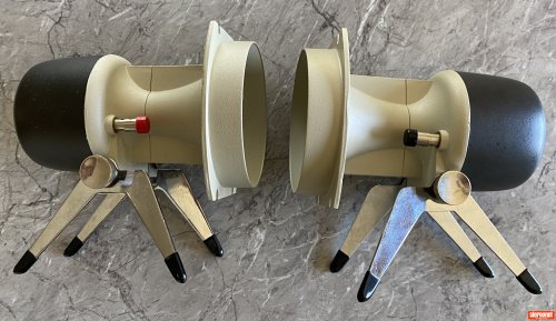 Coral H-1 Tweeter