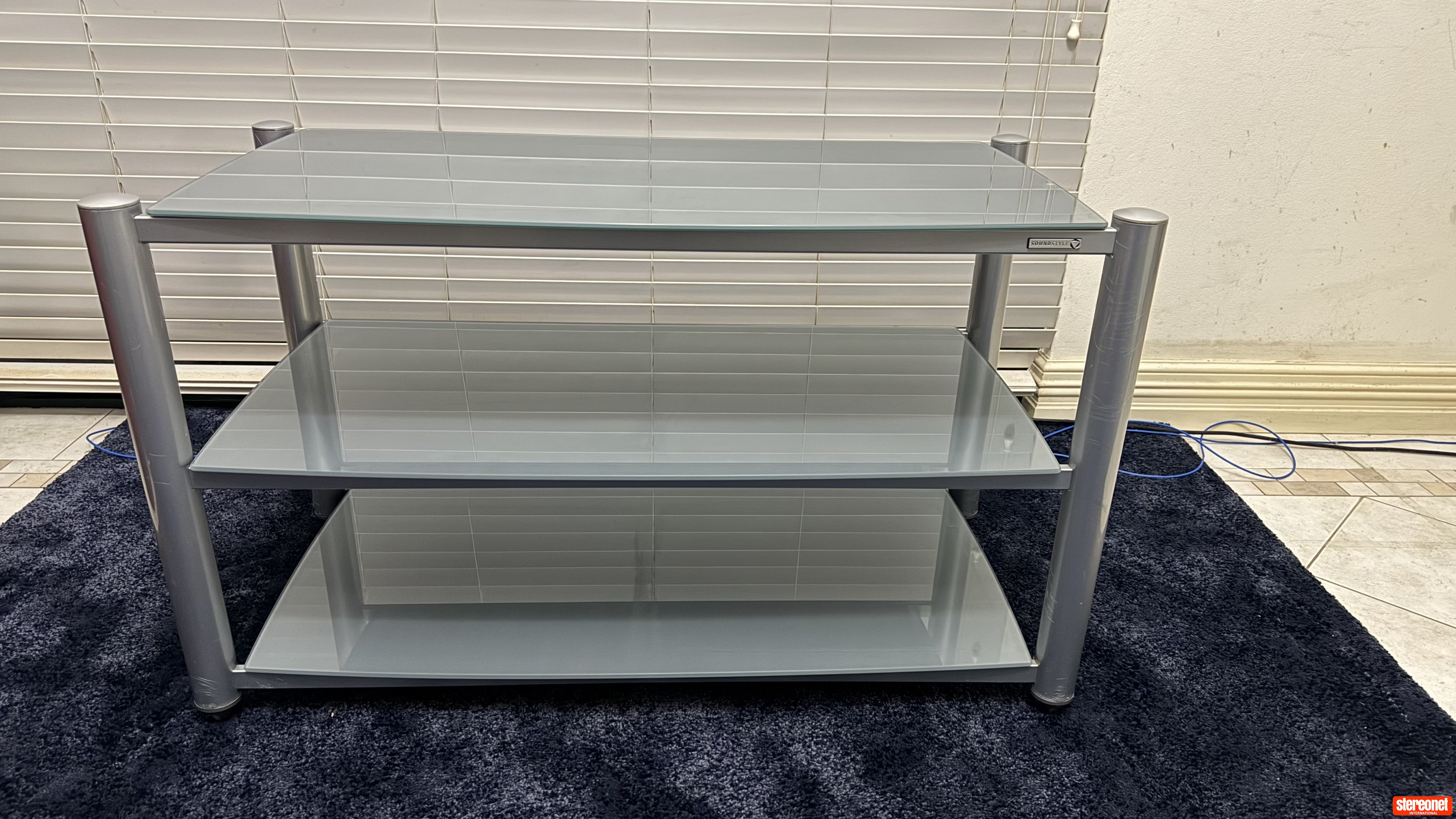 Soundstyle xs310 Equipment Rack - Free and Giveaways - StereoNET