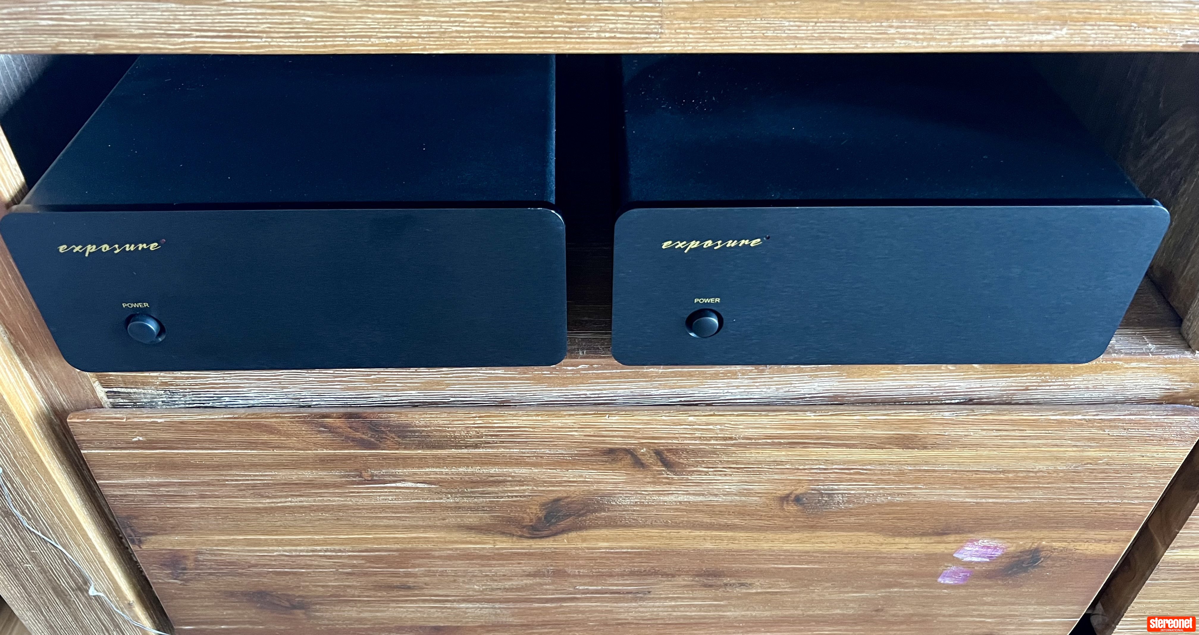 Exposure Electronics XM9 Power Amplifier