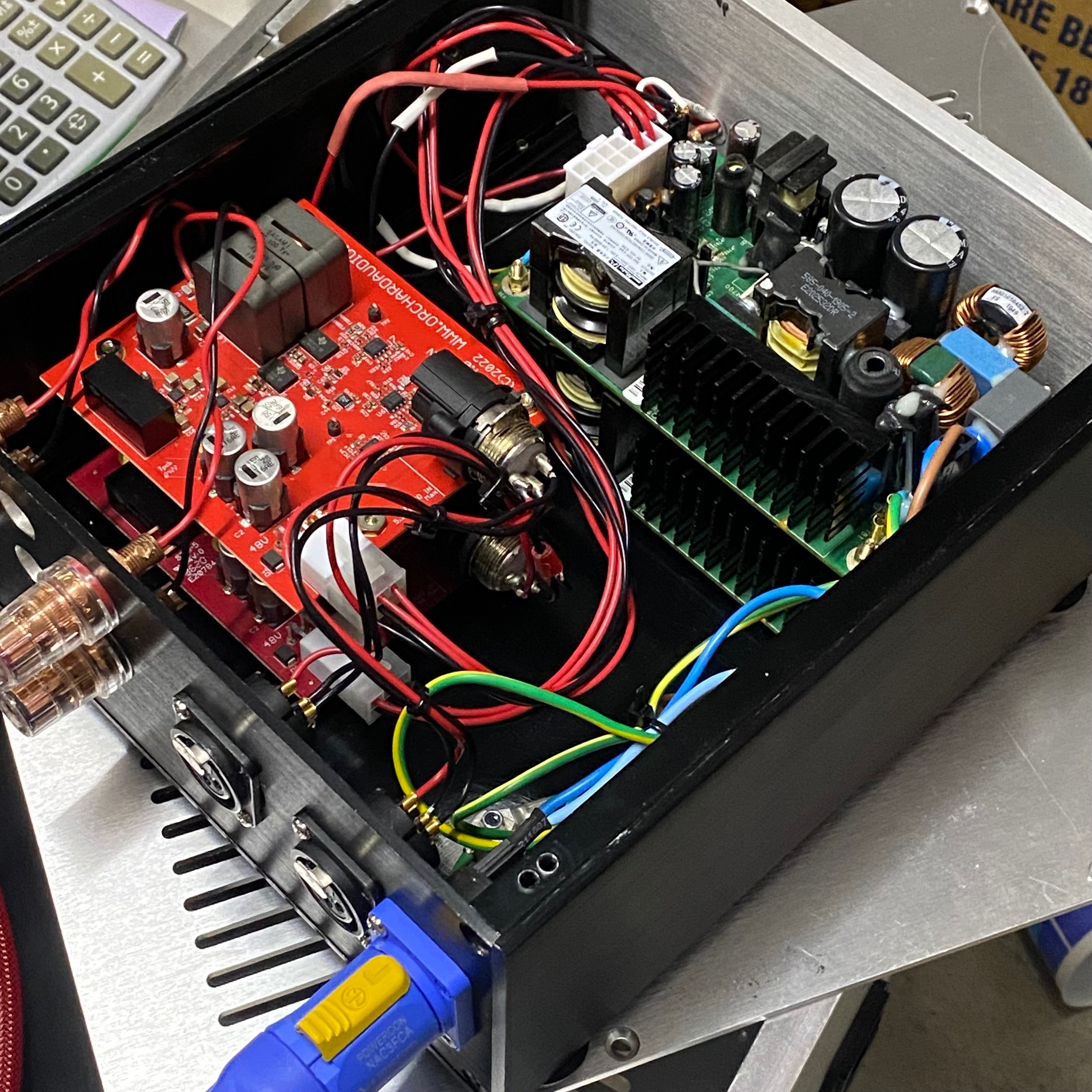 DIY audio: what are you building? - Page 400 |﻿ DIY Audio Projects