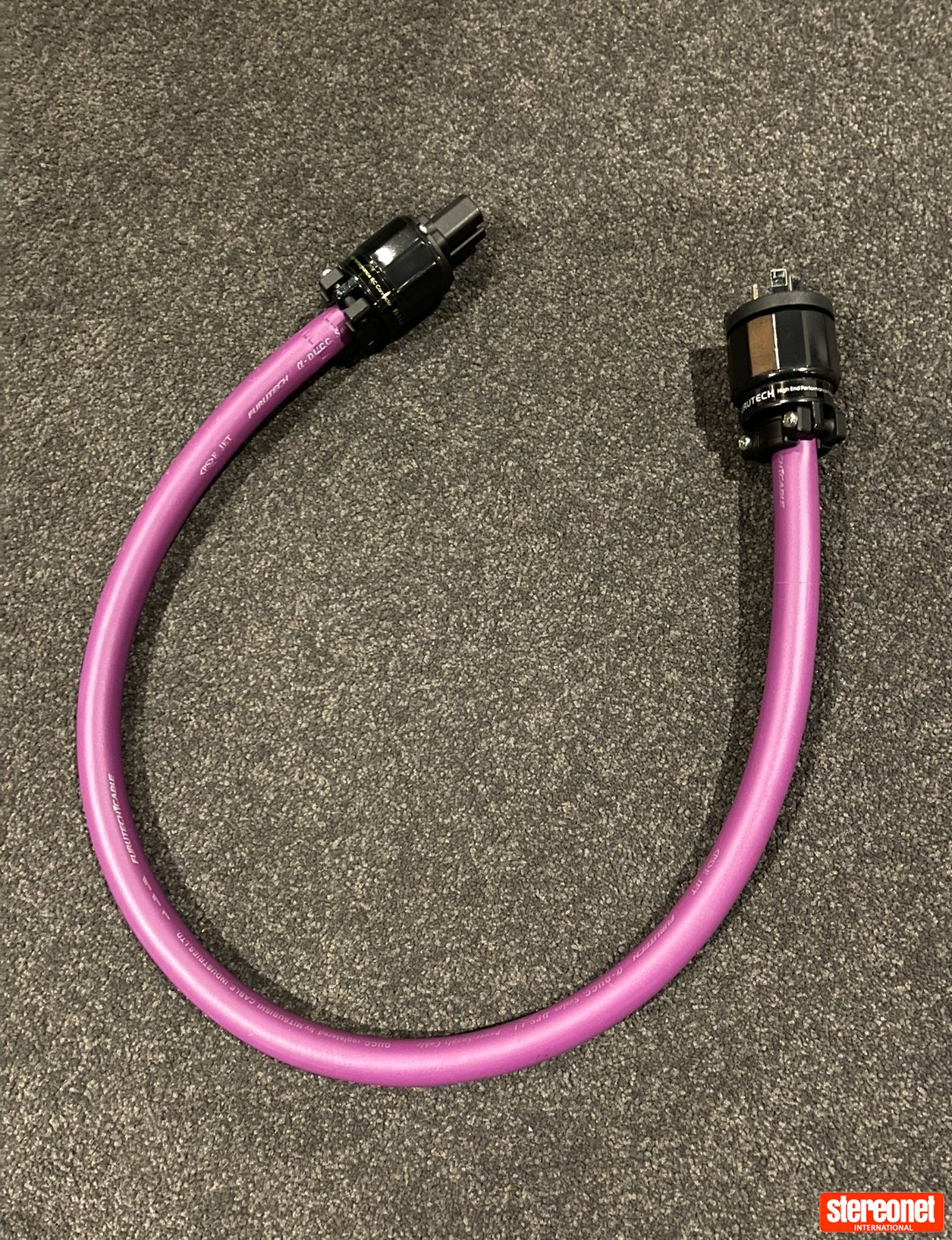 Furutech DPS 4.1 Power Cable |﻿ Power Cables