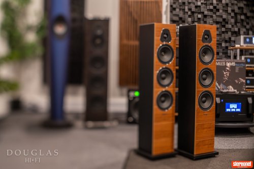 Sonus Faber Lumina III Floorstanding Loudspeakers
