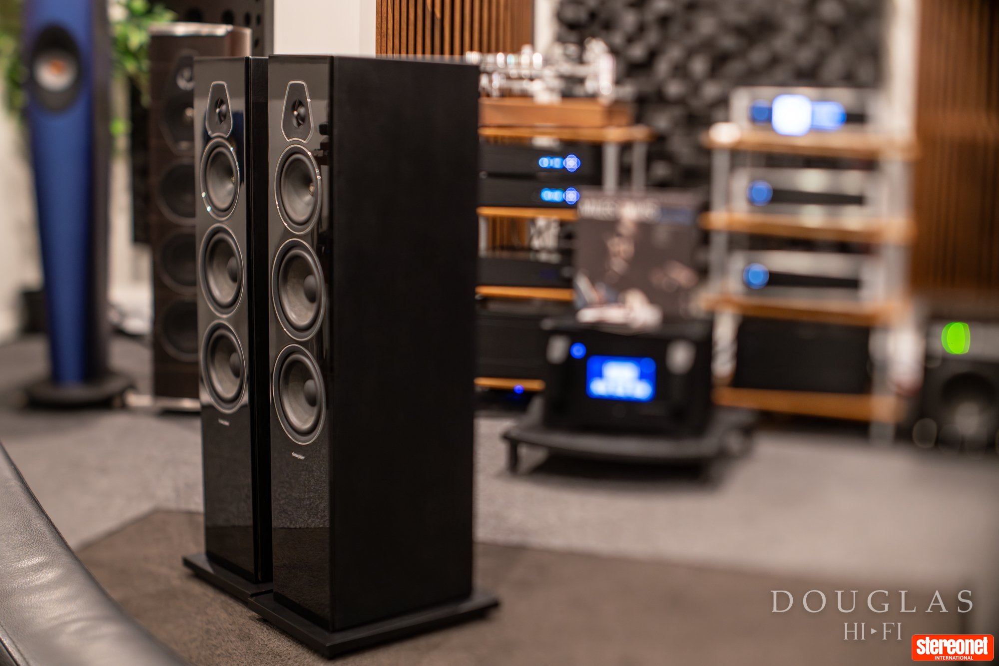 Sonus Faber Lumina V Floorstanding Loudspeakers