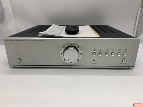 Musical Fidelity A300 Integrated Amplifier (Solid State)