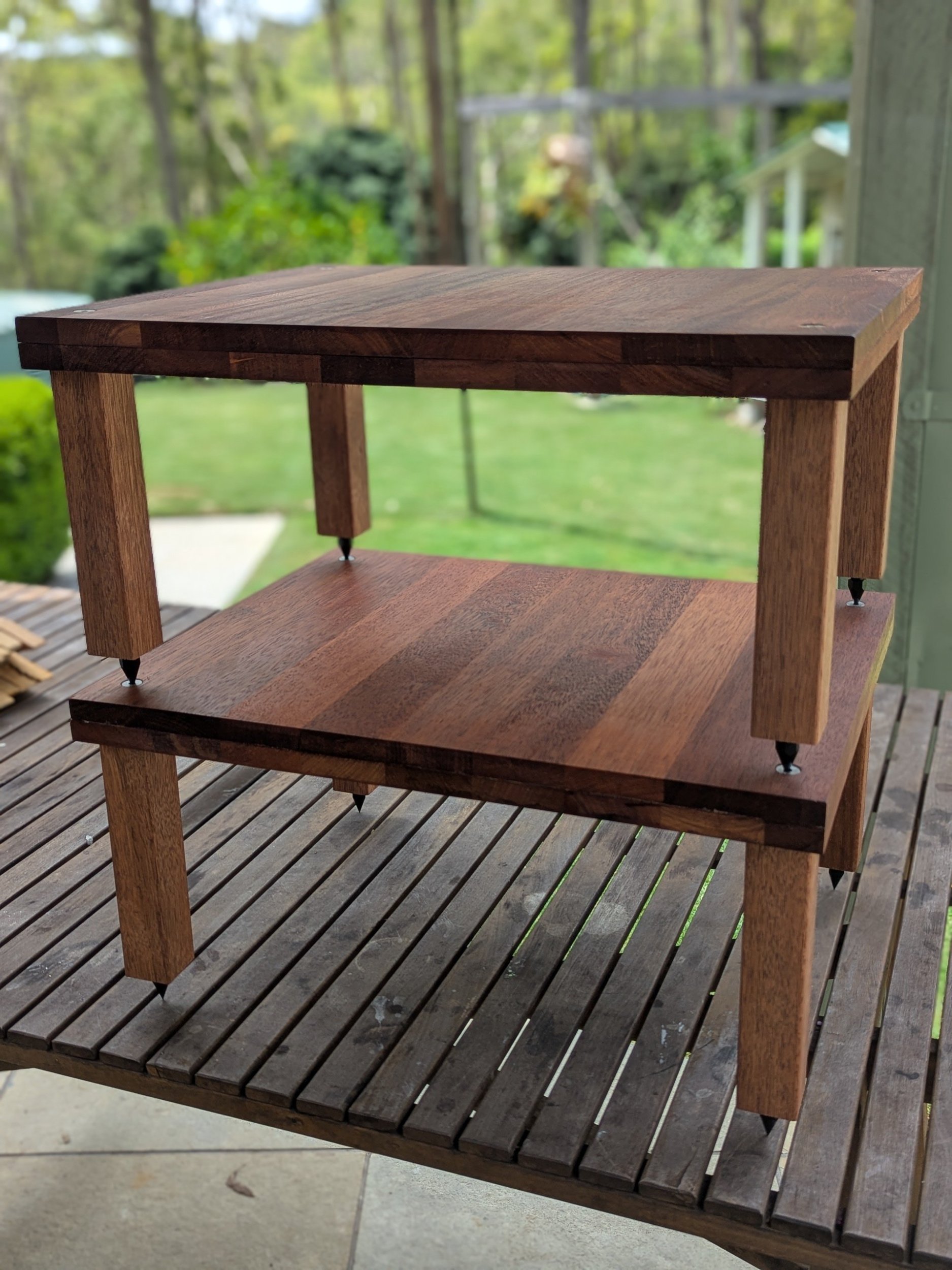 Looking to build my own racks. - DIY Audio Projects - StereoNET