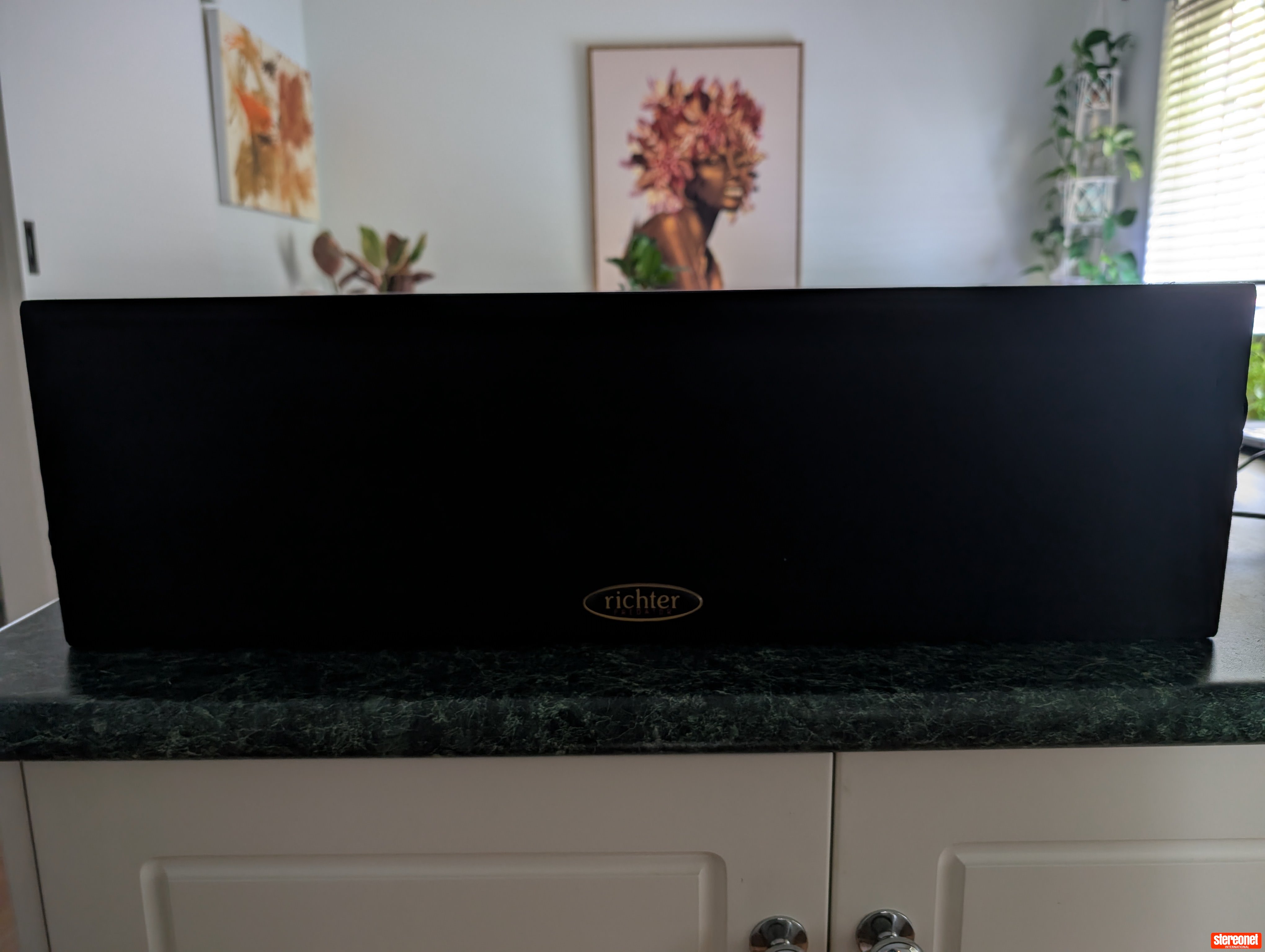 Richter Cheetah Centre Speaker