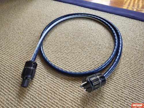 Shunyata Research 3 x Venom HC Power Cable