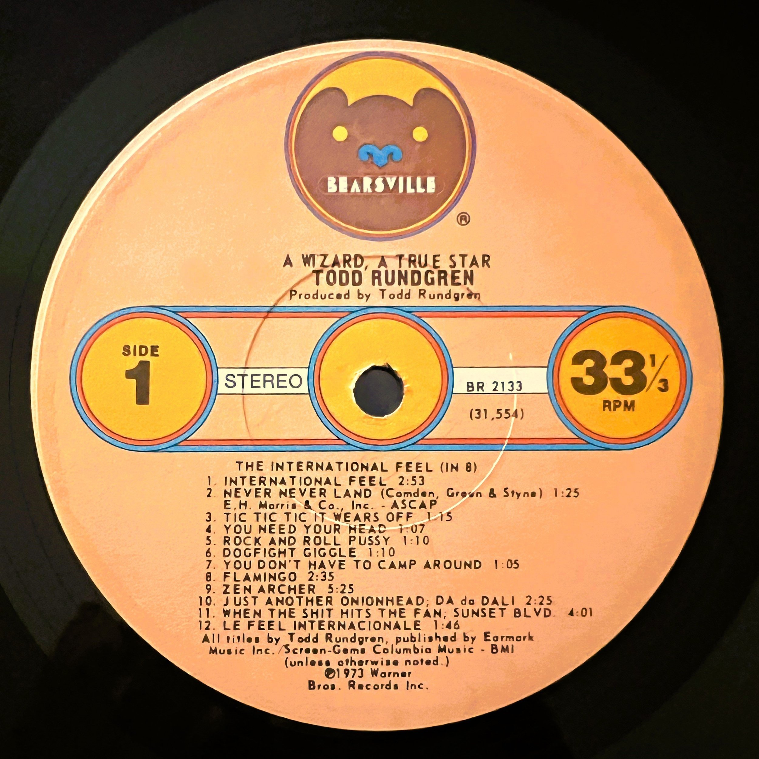 Pretty Record Labels - Page 4 - Turntables, Record Players & Vinyl ...