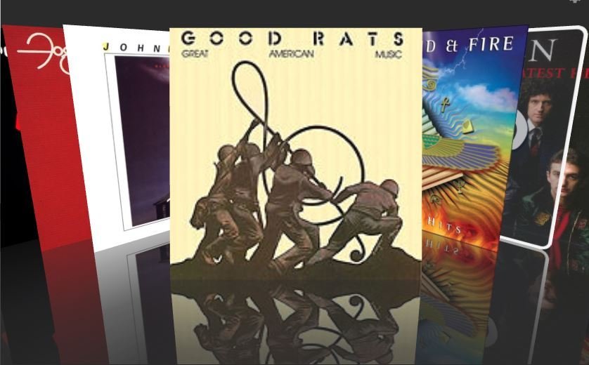 Spinning tunes on the late shift. - Page 3174 - Currently Spinning ...