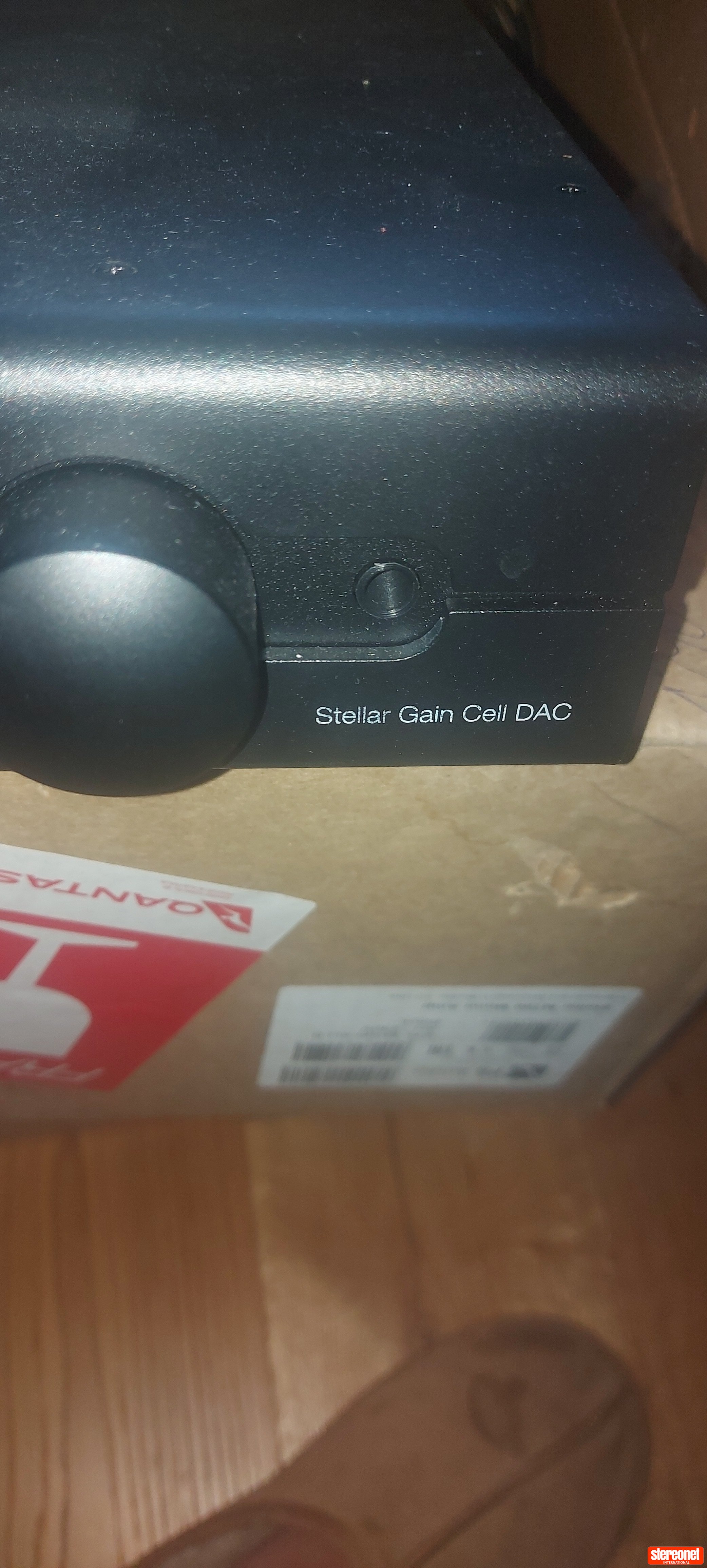 PS Audio STL-GDAC-AU-B Pre Amplifier