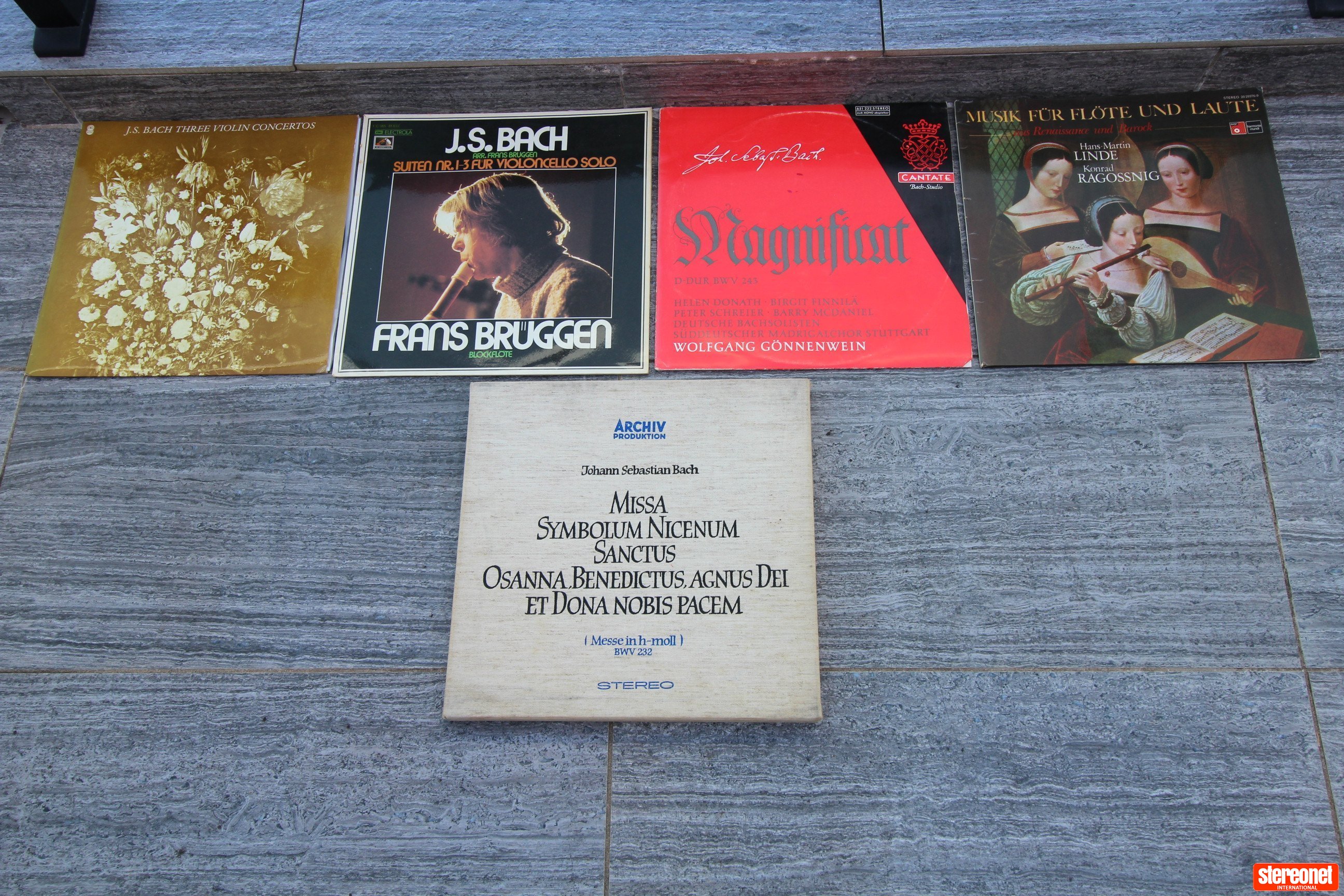 Massive Classic Music LPs in good condition, more than 80 items Vinyl ...