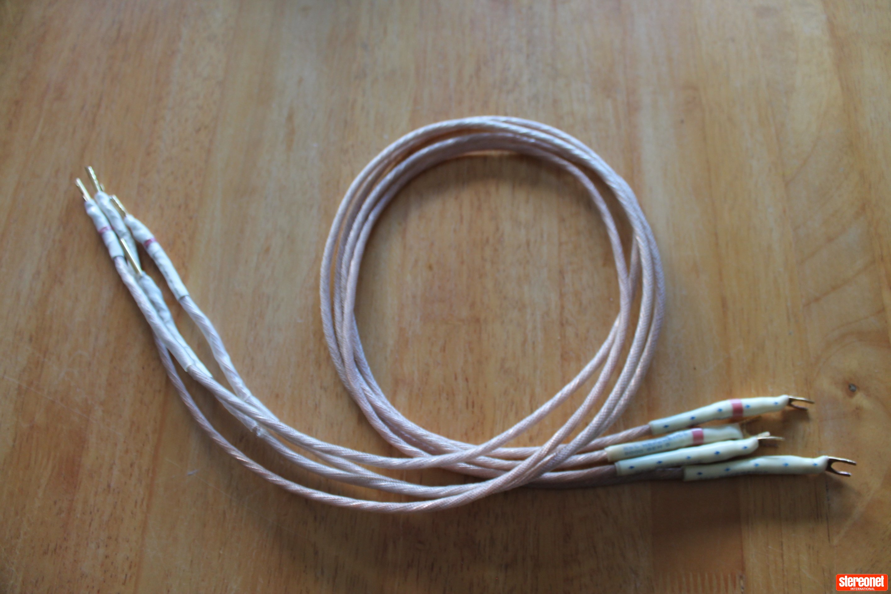 Tara Labs RSC Reference 2000 Gen 2 Speaker Cables - Speaker Cables