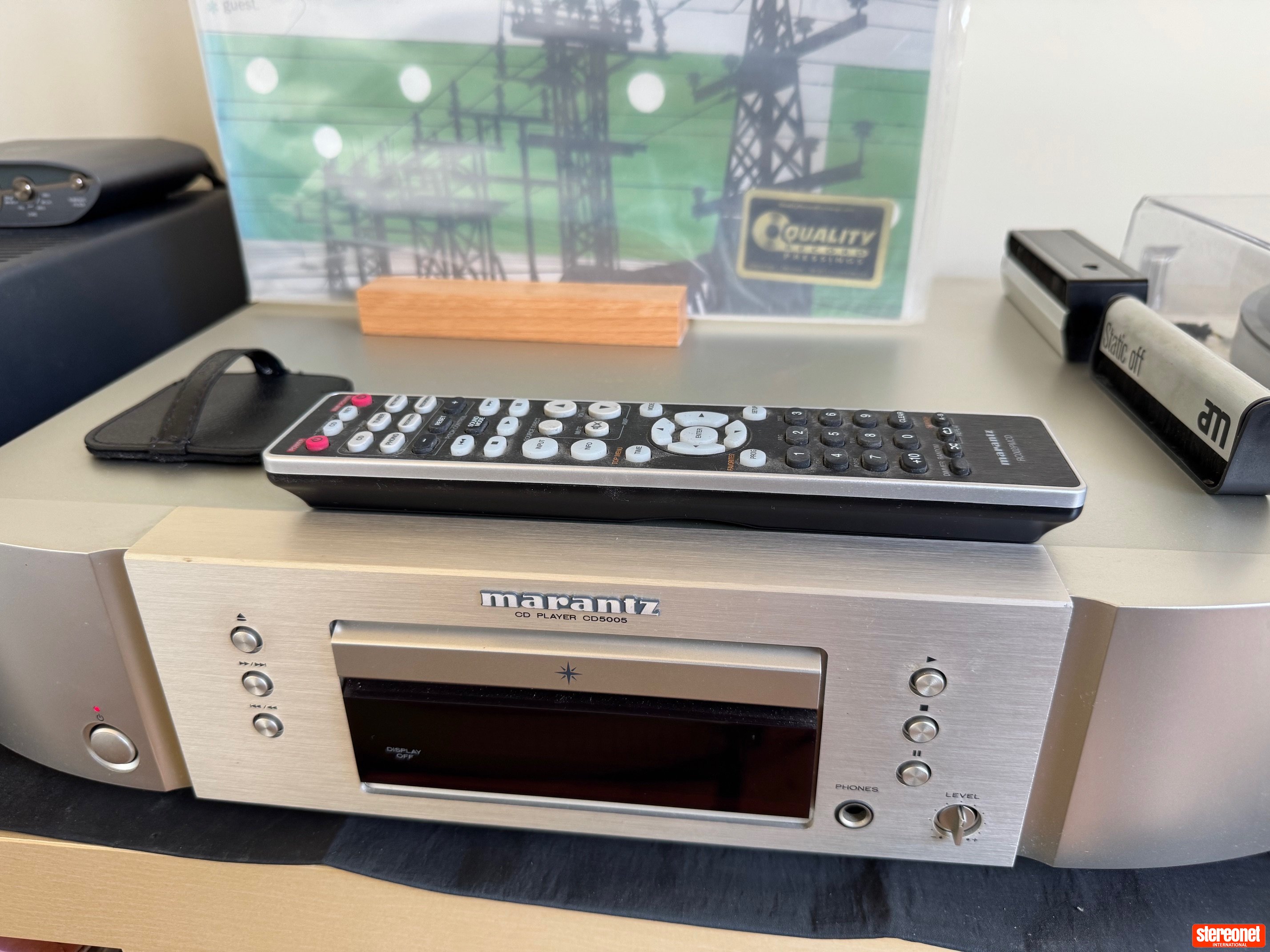 Marantz CD5005 CD Player CD Player