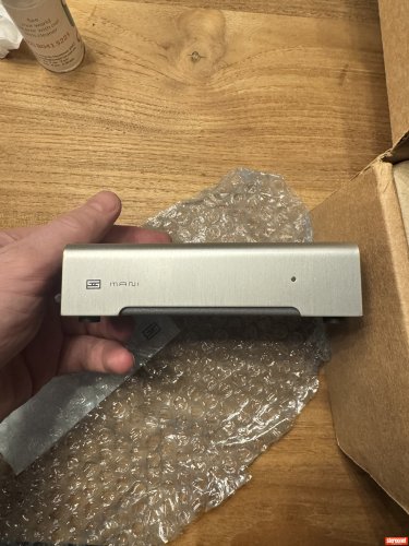 Schiit Mani 1 Phono Preamplifier