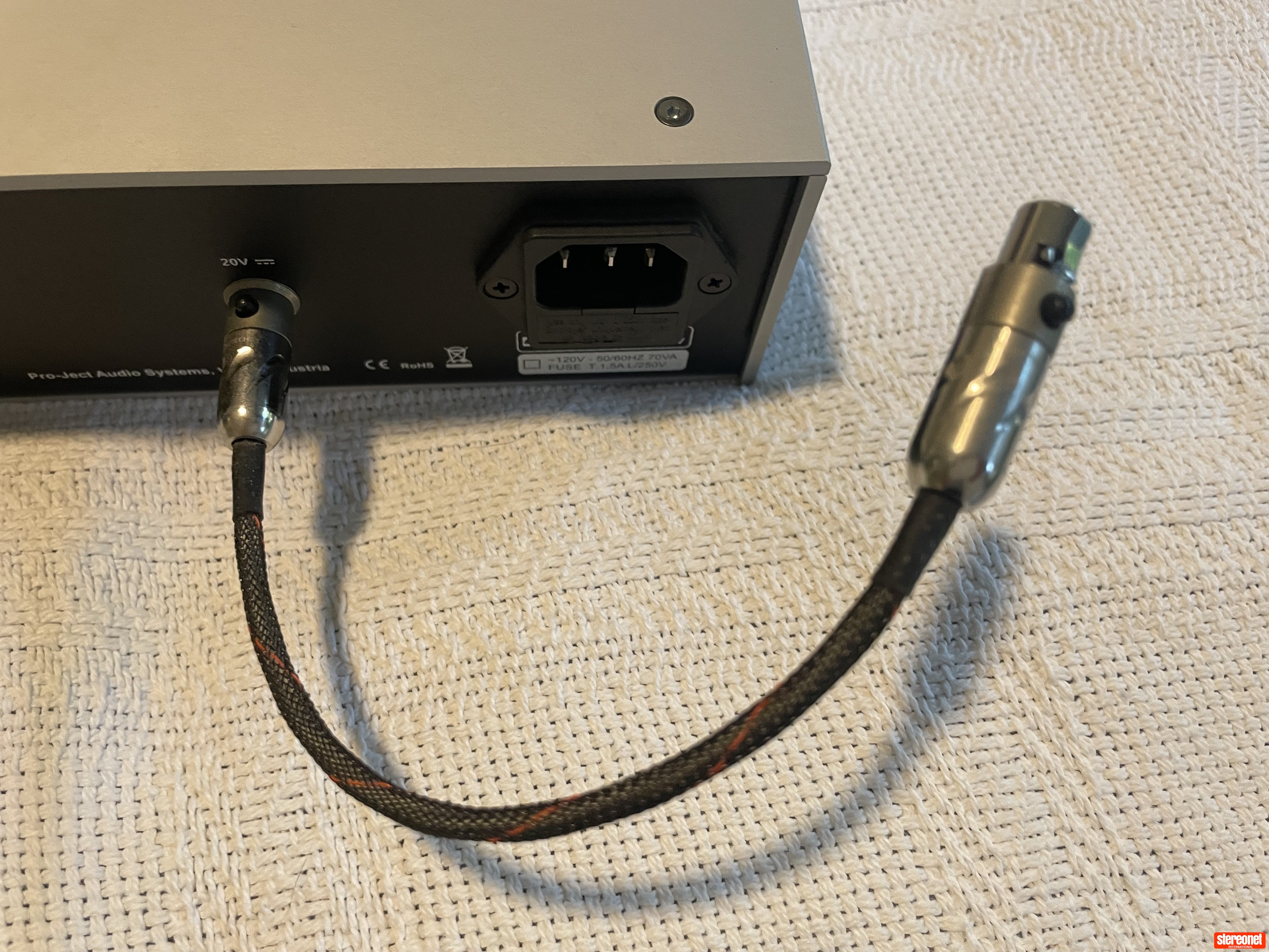 Pro-Ject CD Box RS Power Box RS CD Transport - CD/SACD Players ...