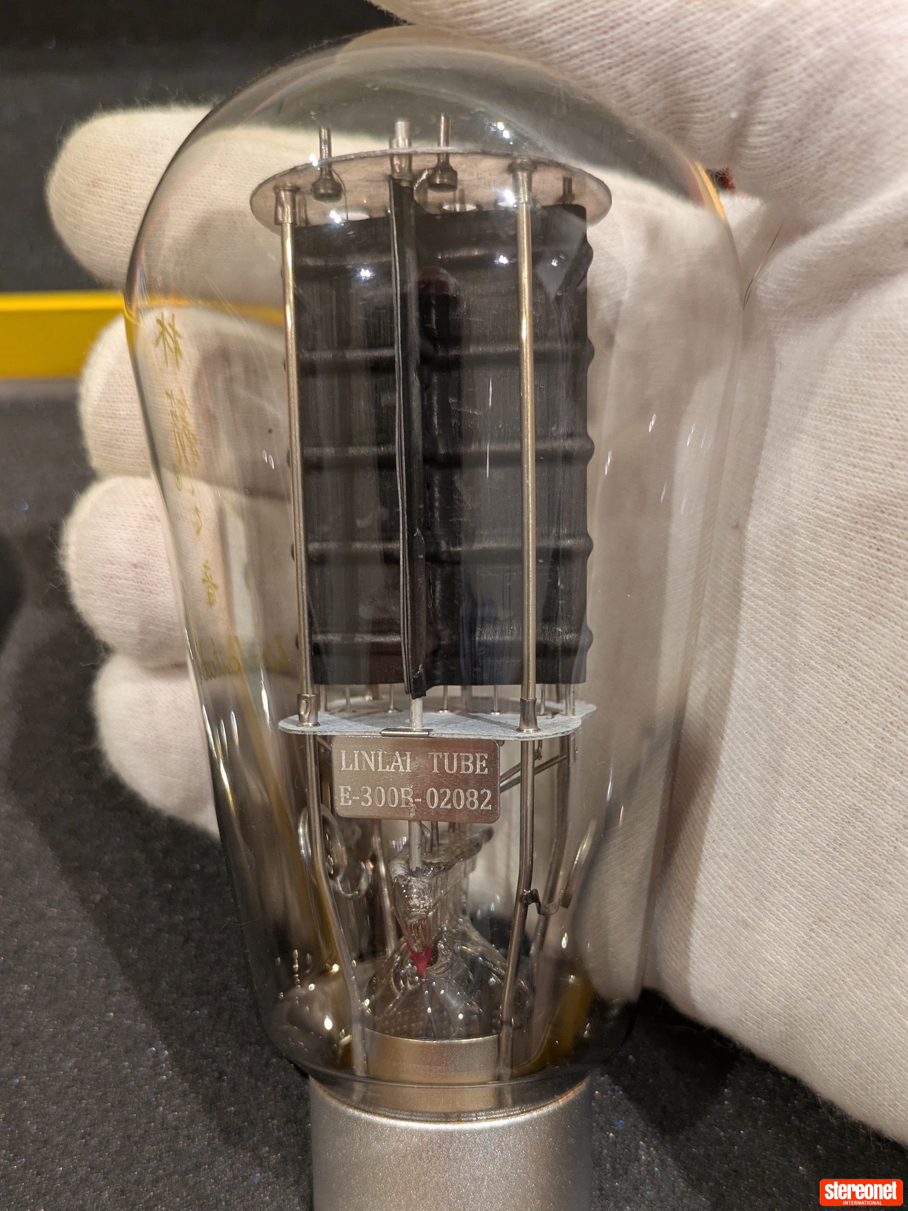 Paire De Tubes à Vide LINLAI E-300B – Série Elite – Appairés En Usine – Neufs