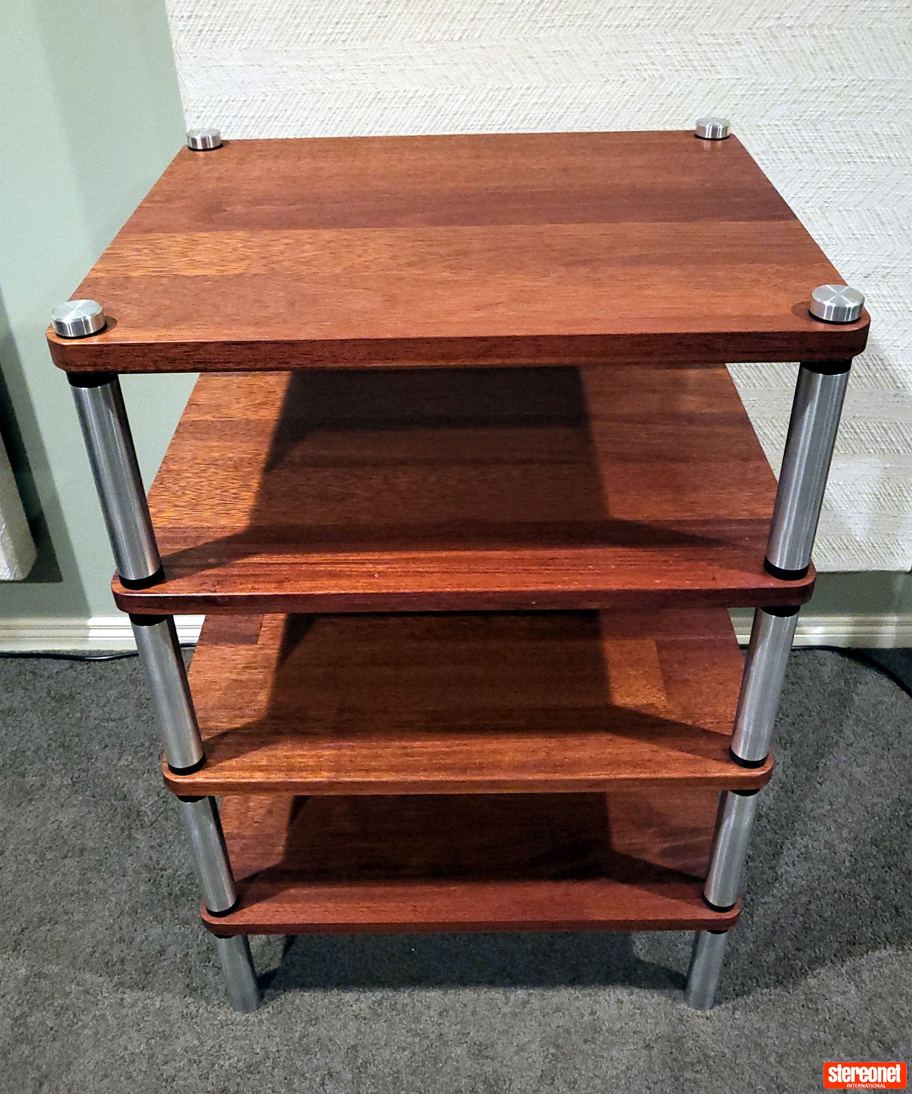 Sonic Art ITSaRACKIT Equipment Rack - Racks & Cabinets - StereoNET