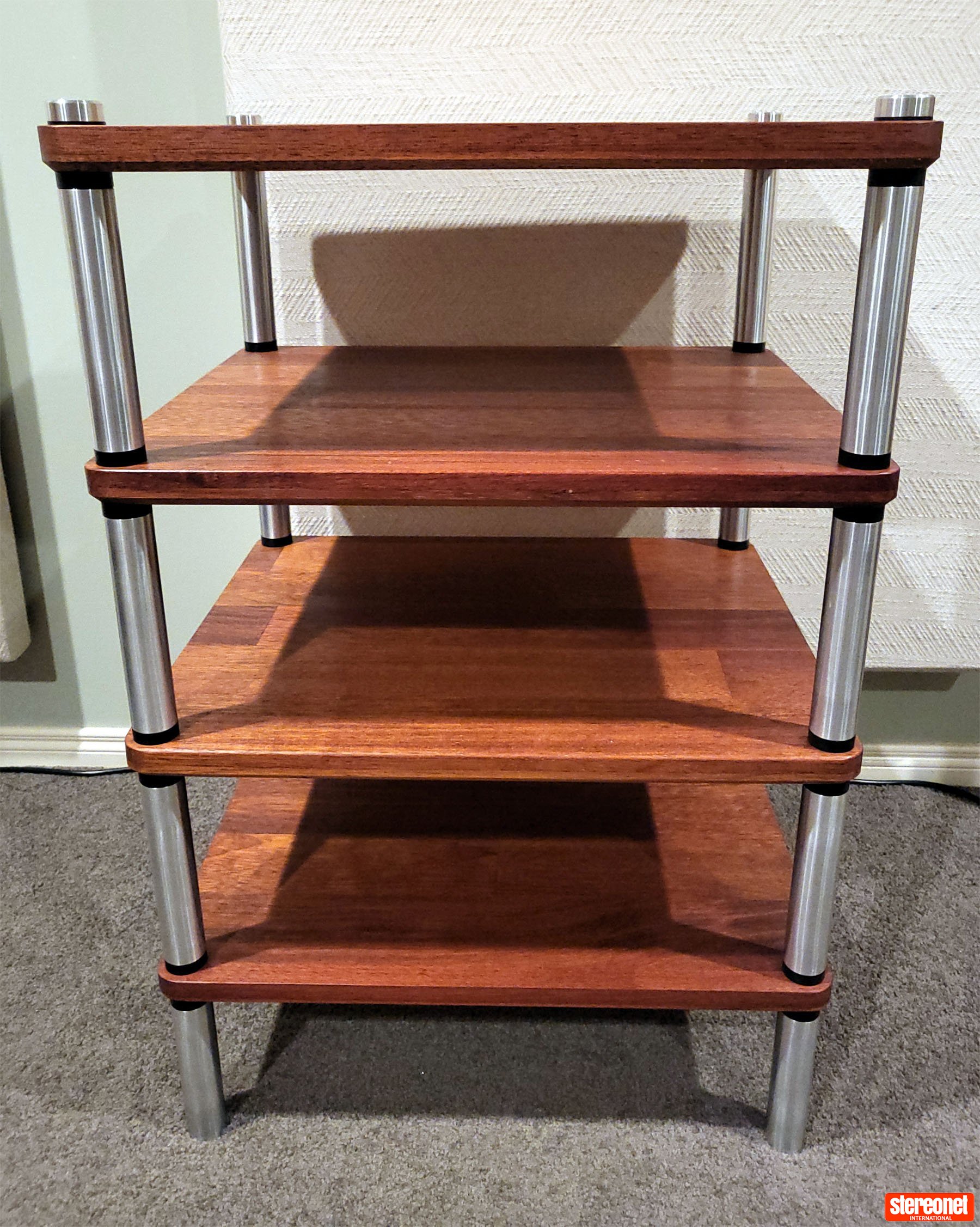 Sonic Art ITSaRACKIT Equipment Rack - Racks & Cabinets - StereoNET