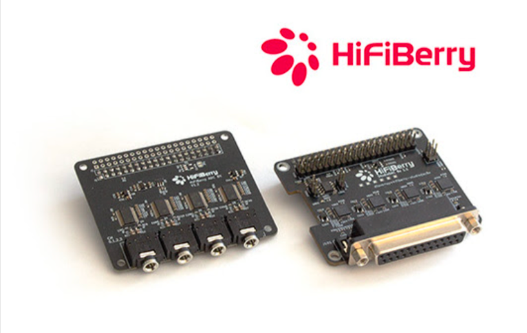 Multichannel audio on the Raspberry Pi - Media Servers & Source Units ...