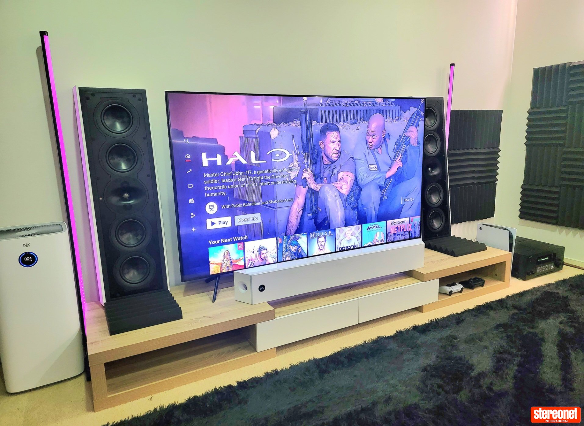 Perlisten S7i Floorstanding Loudspeakers