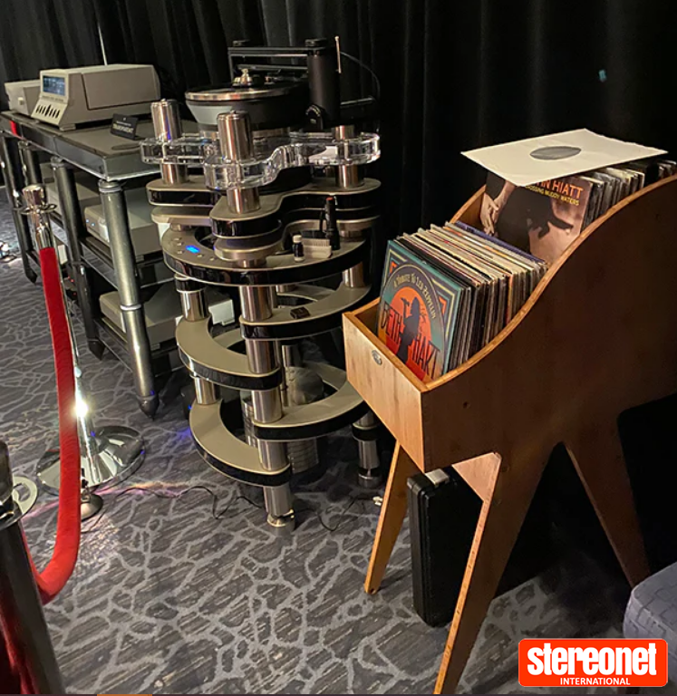 Soul to Sole Audio TUI Record Storage - Racks & Cabinets - StereoNET