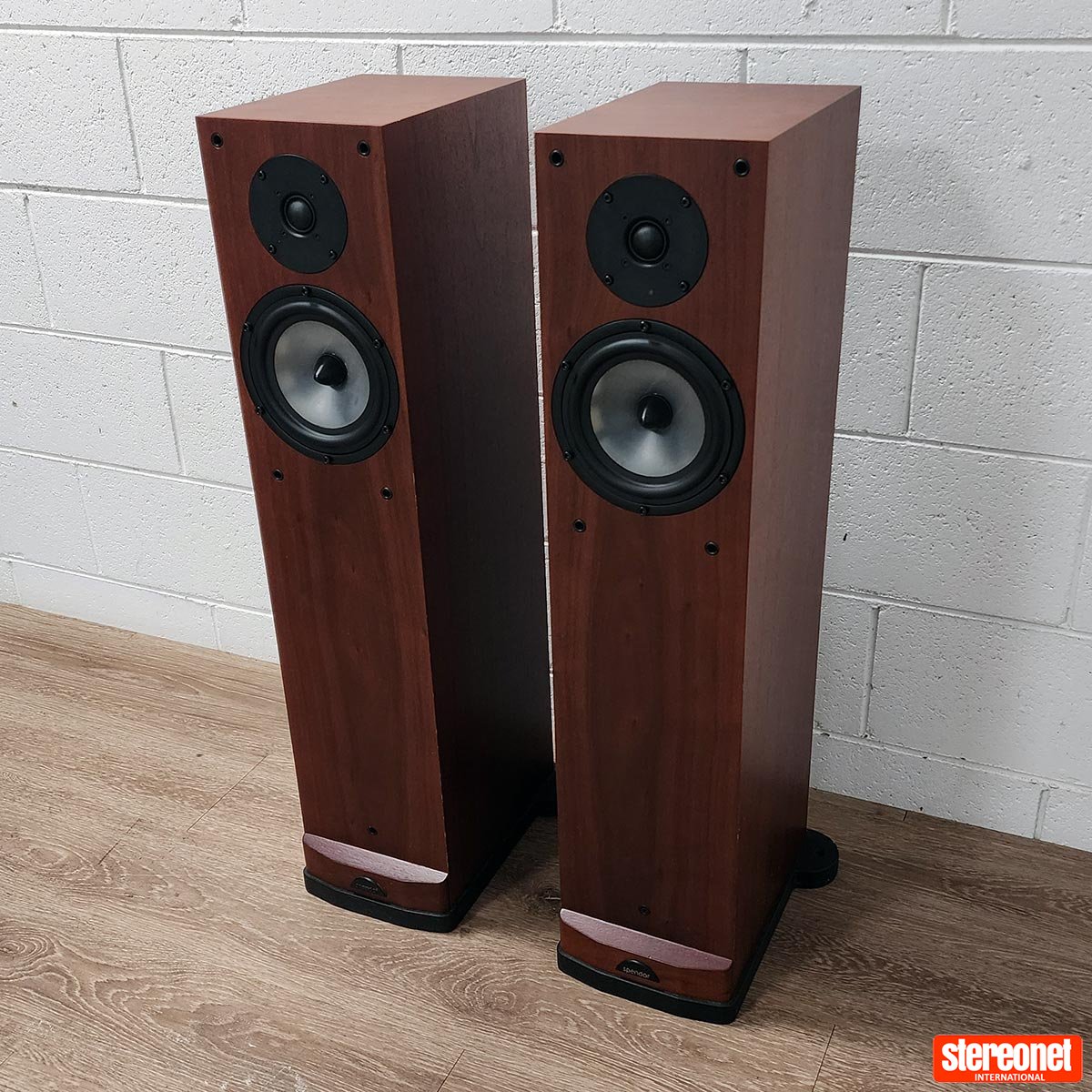 Spendor S6e Floorstanding Loudspeakers