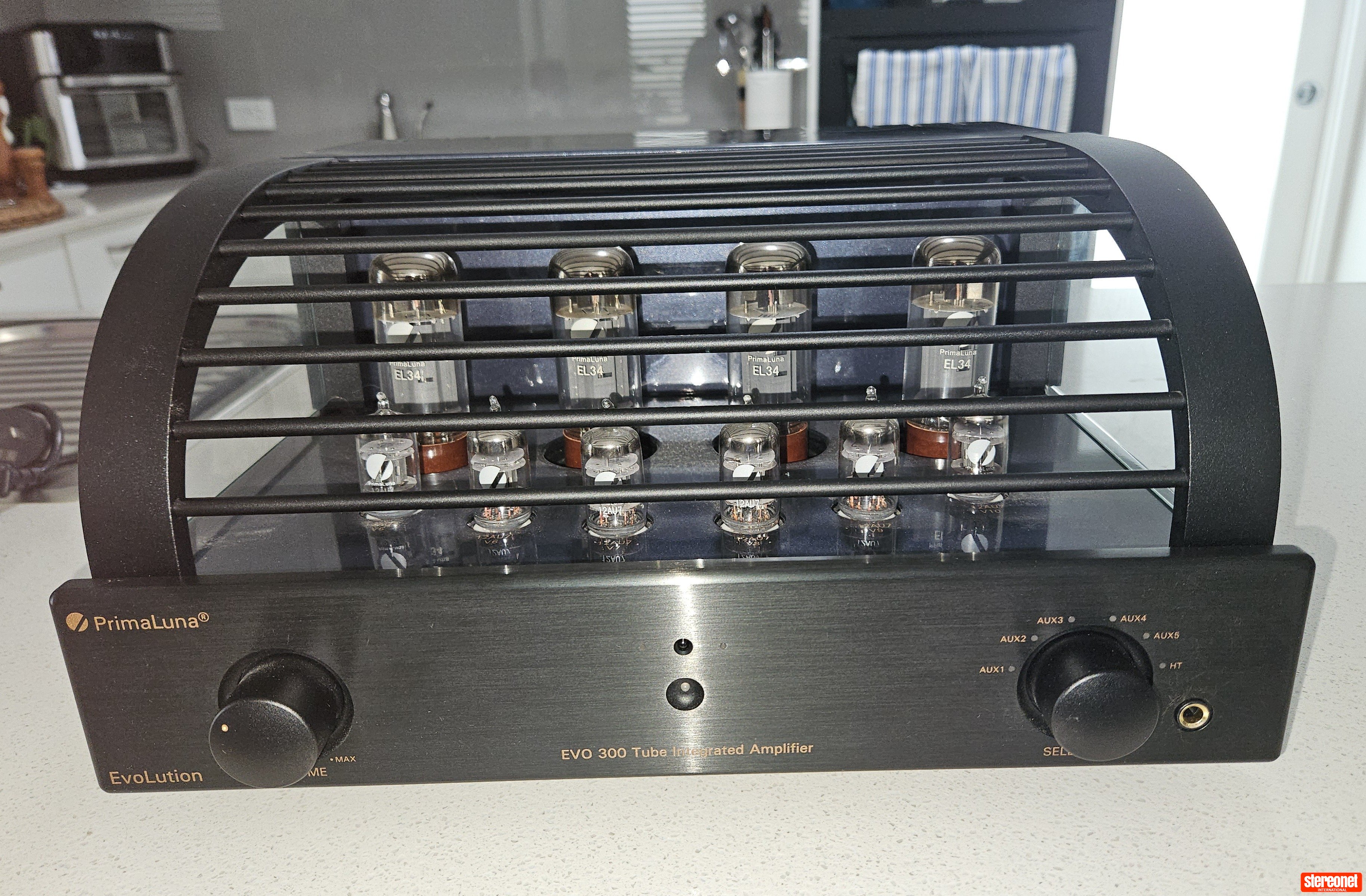PrimaLuna Evolution 300 Integrated Amplifier (Valve)