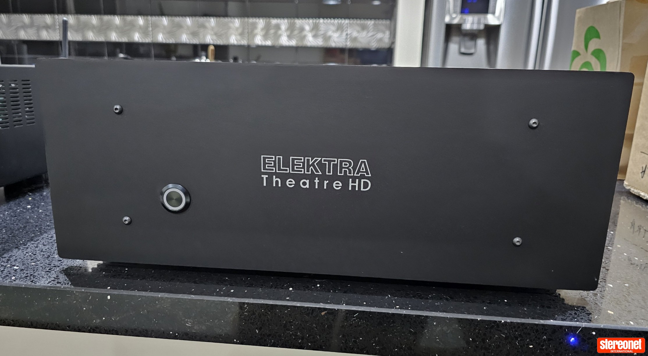 Elektra Audio Theatre HD2 Power Amplifier