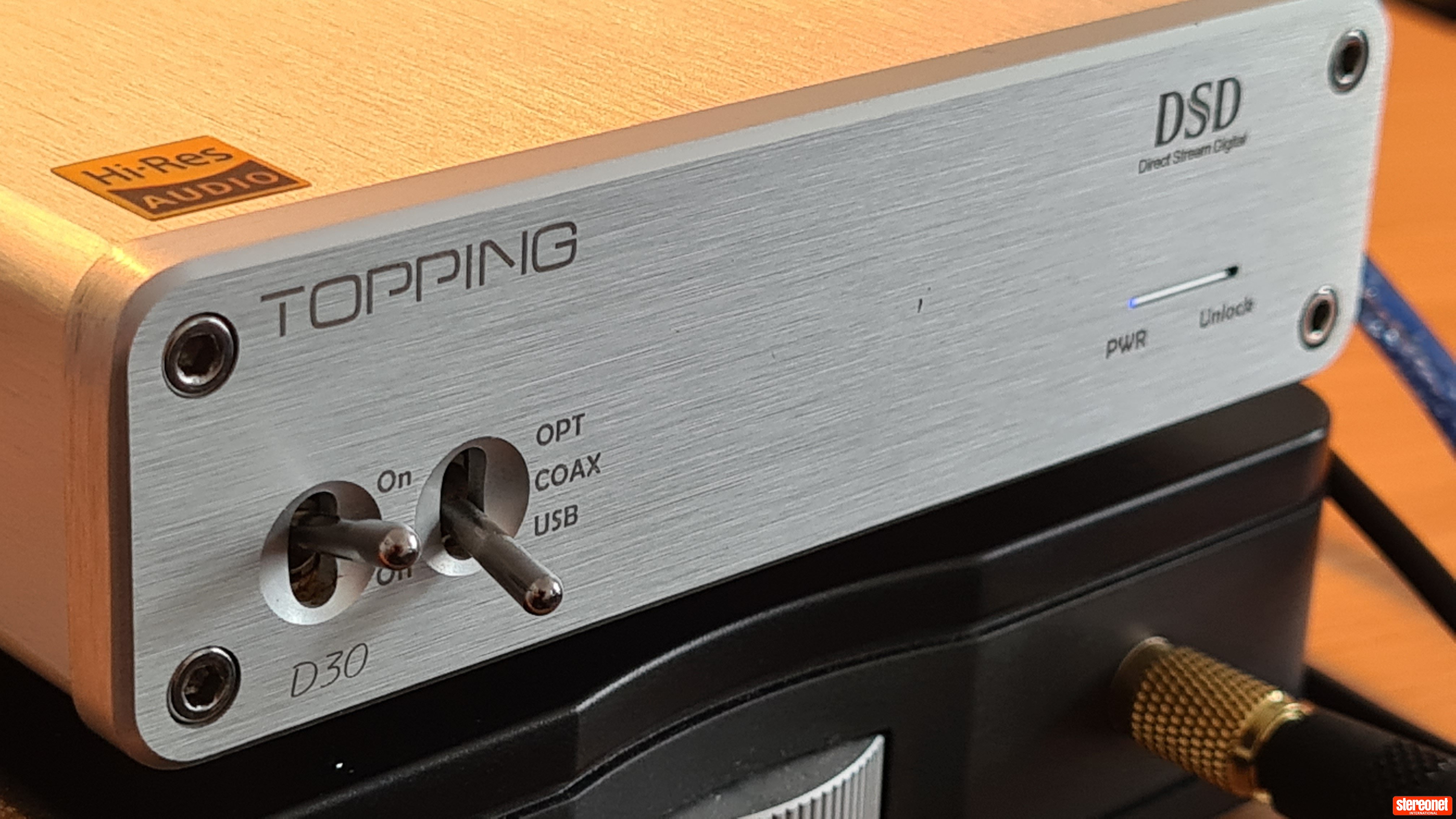 Topping D30 Digital Analog Converter (DAC)