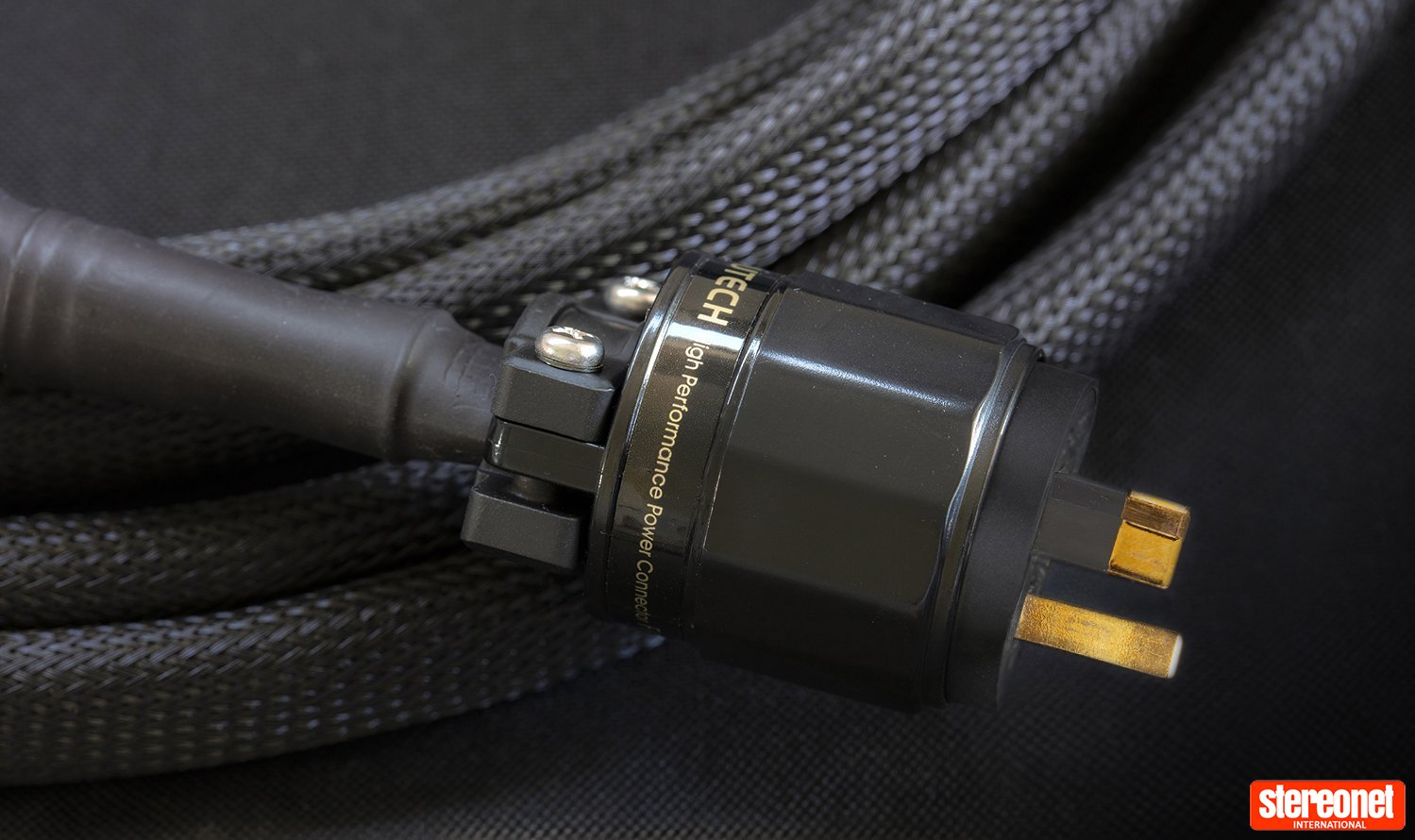 NBS Cables Master IV Power Cable