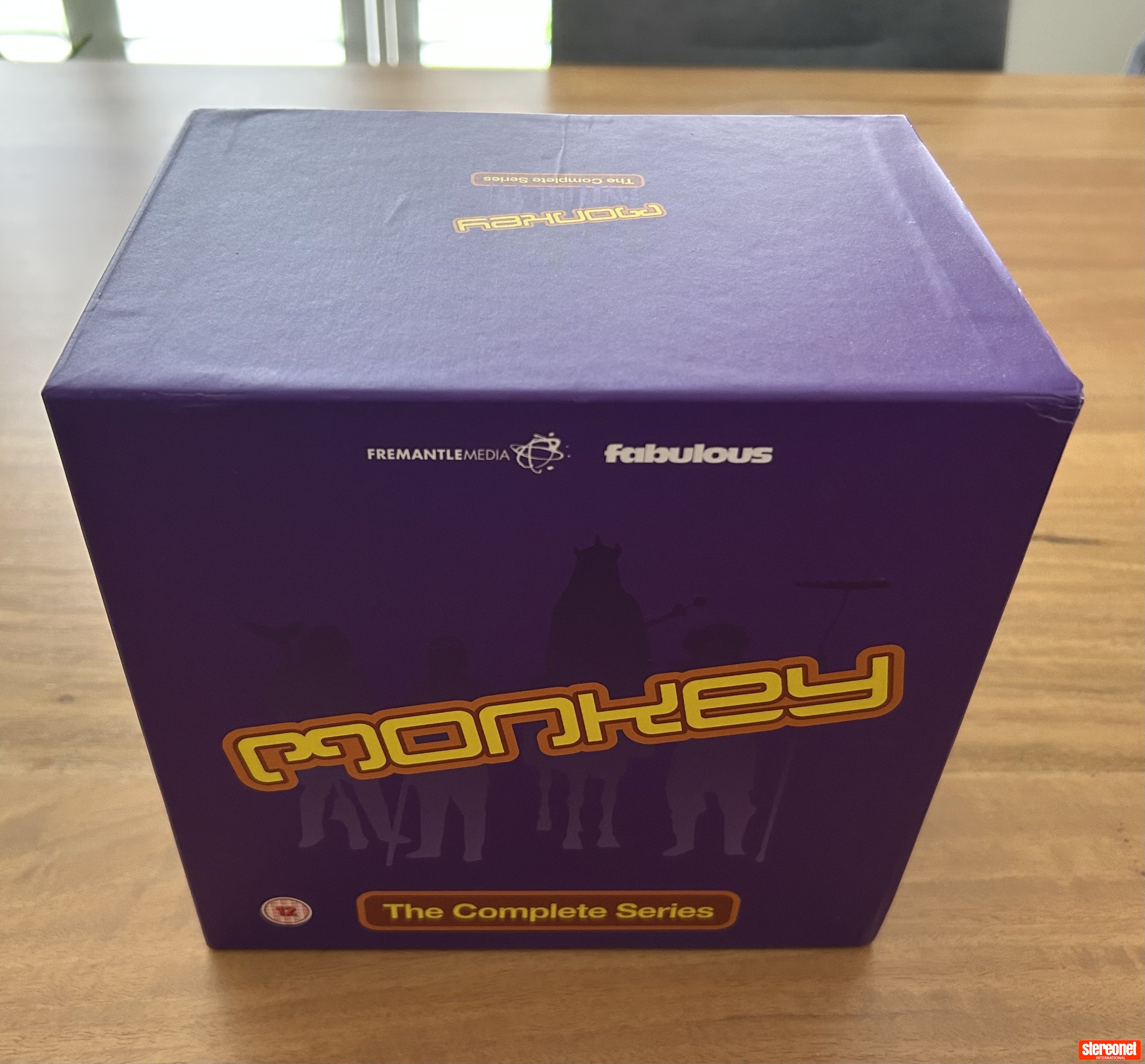 Monkey Magic 13 DVD Box Set - Complete Collection 52 Episodes - UK 2004 ...