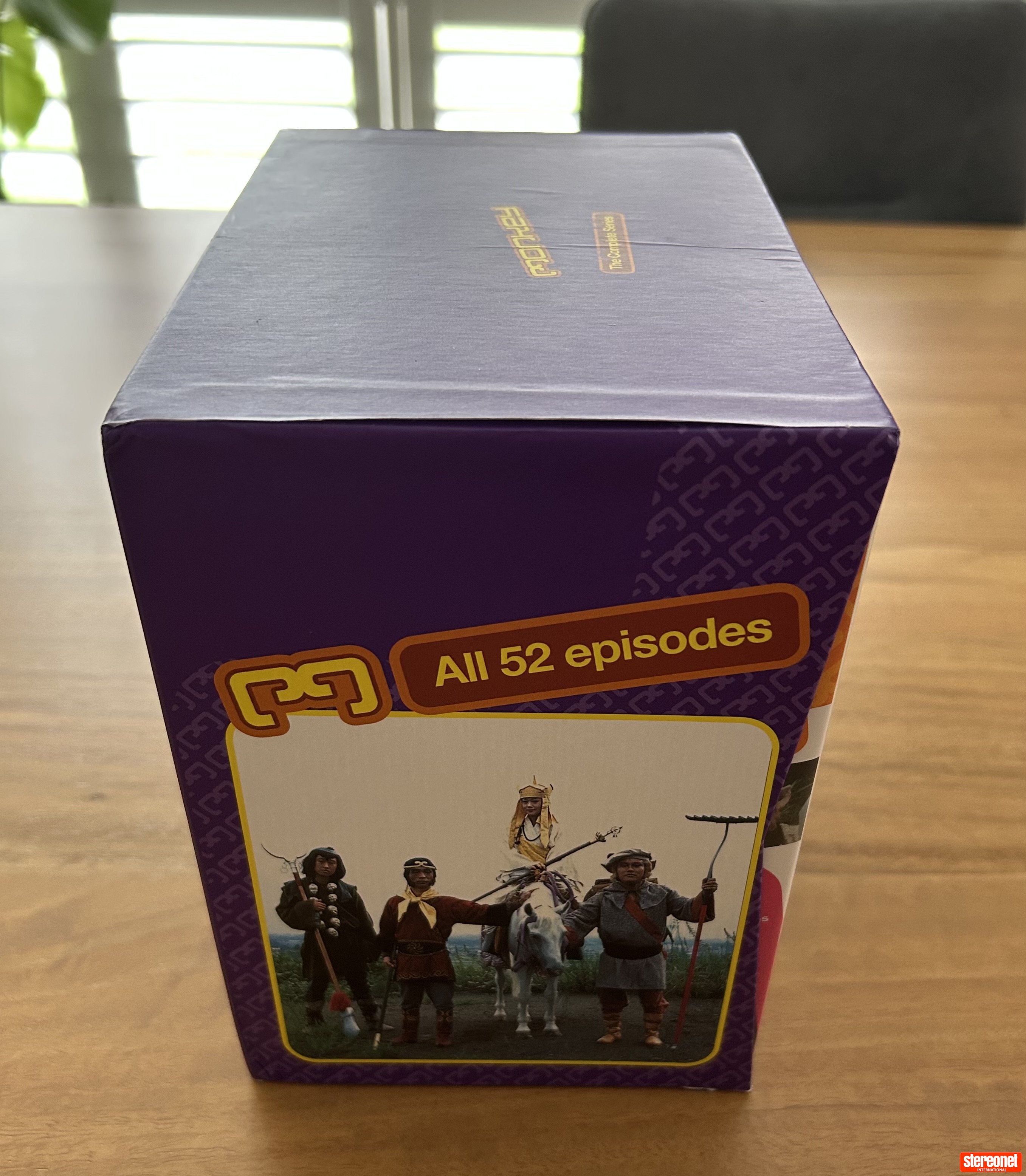 Monkey Magic 13 DVD Box Set - Complete Collection 52 Episodes - UK 2004 ...