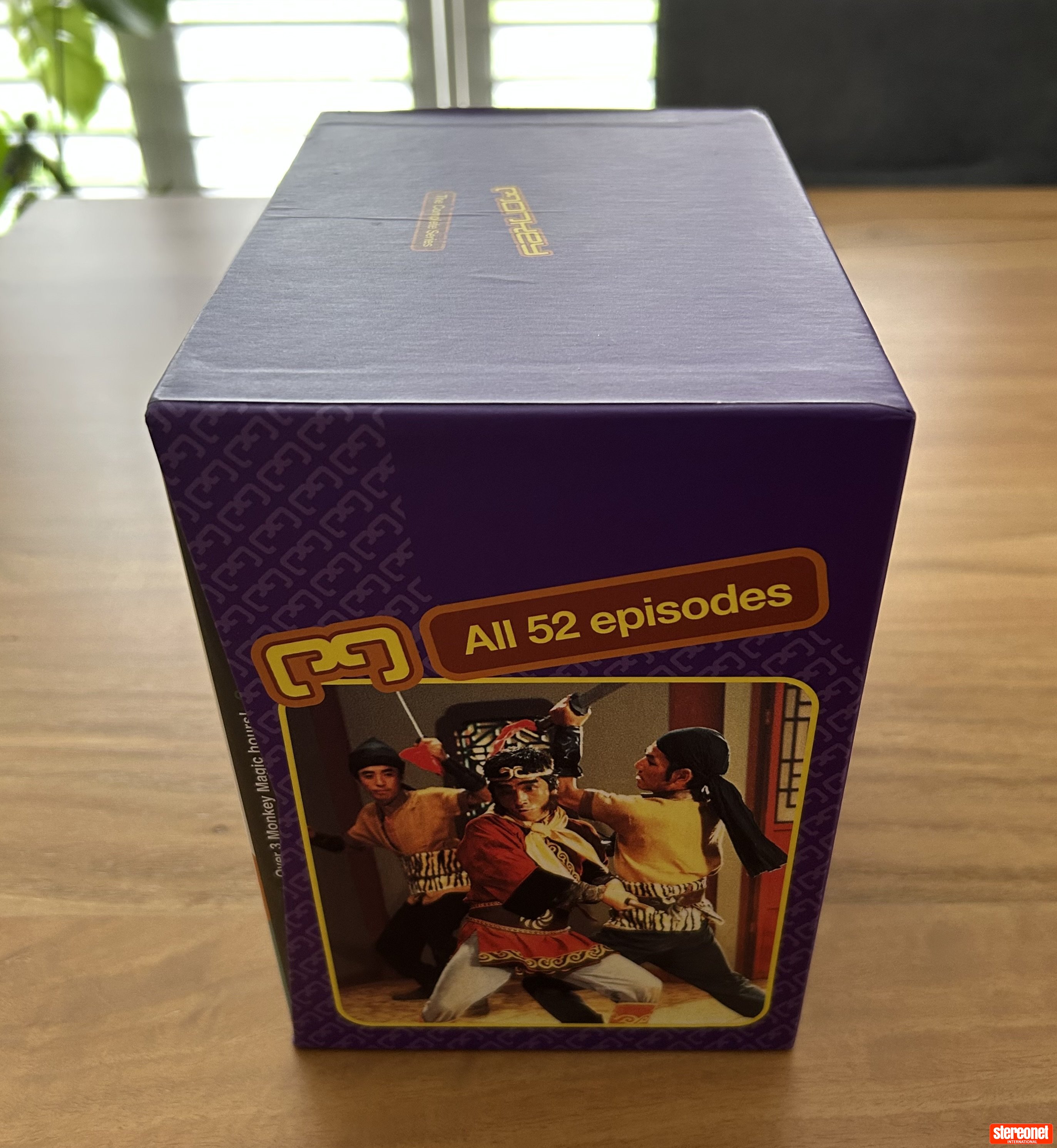 Monkey Magic 13 DVD Box Set - Complete Collection 52 Episodes - UK 2004 ...