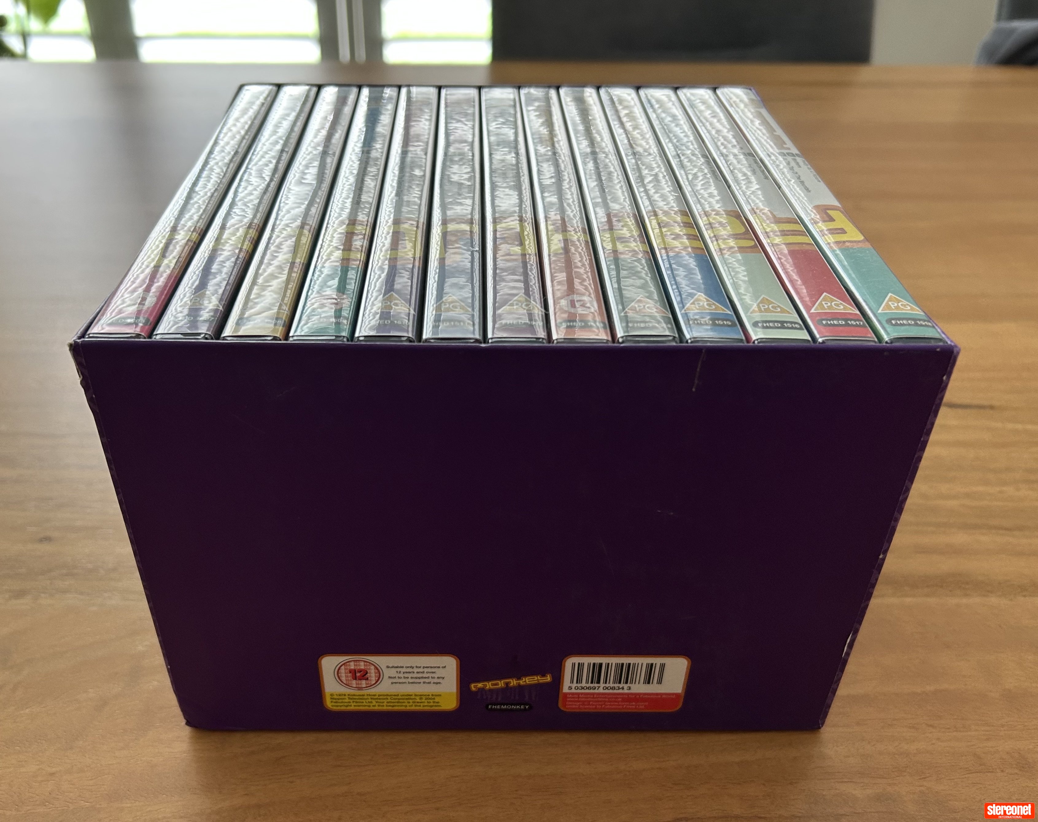 Monkey Magic 13 DVD Box Set - Complete Collection 52 Episodes - UK 2004 ...