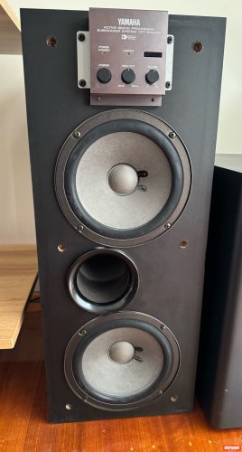 Yamaha YST-200 Subwoofer (Active / Powered)