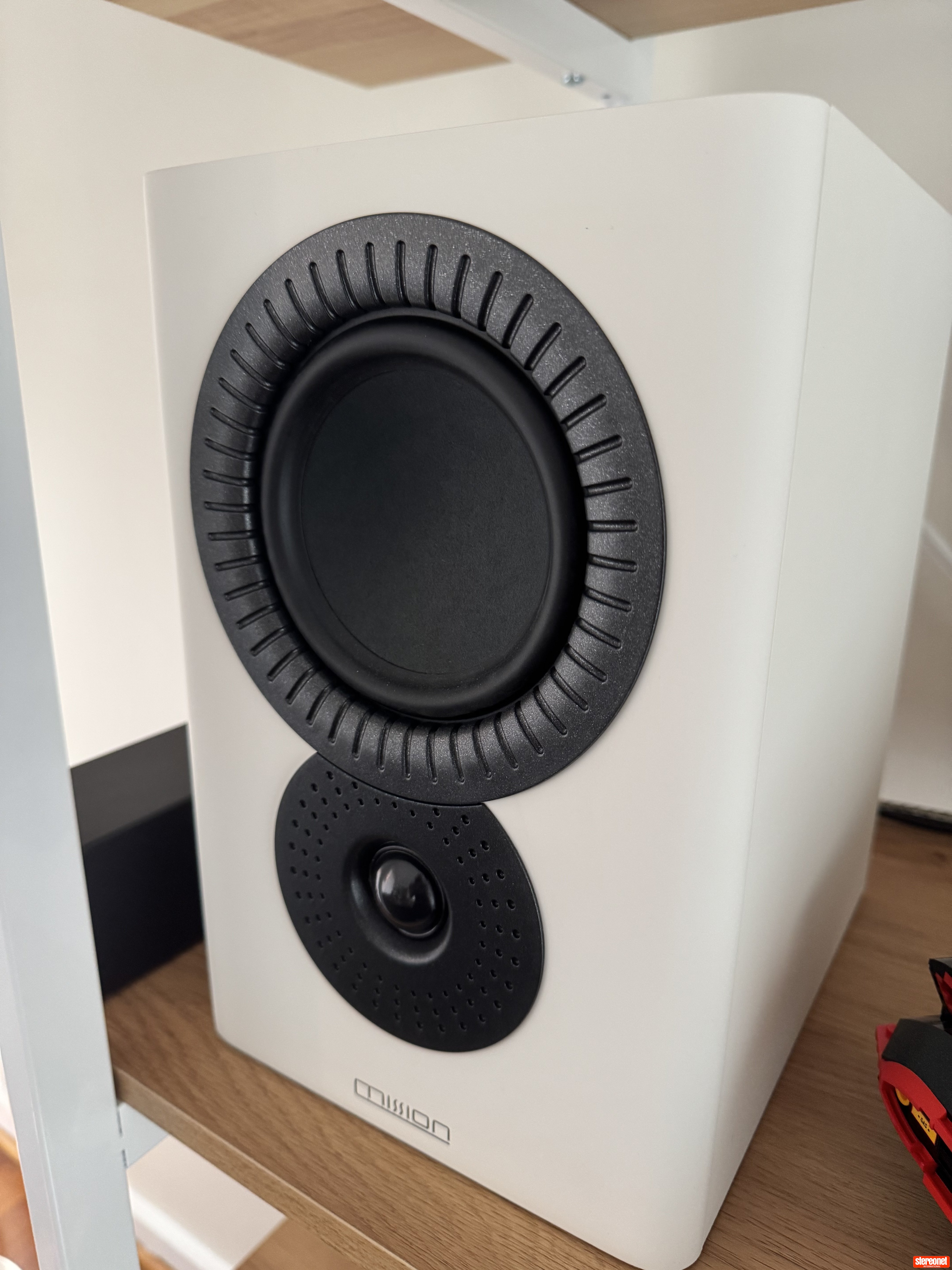 Mission LX-2 MKII Bookshelf Loudspeakers