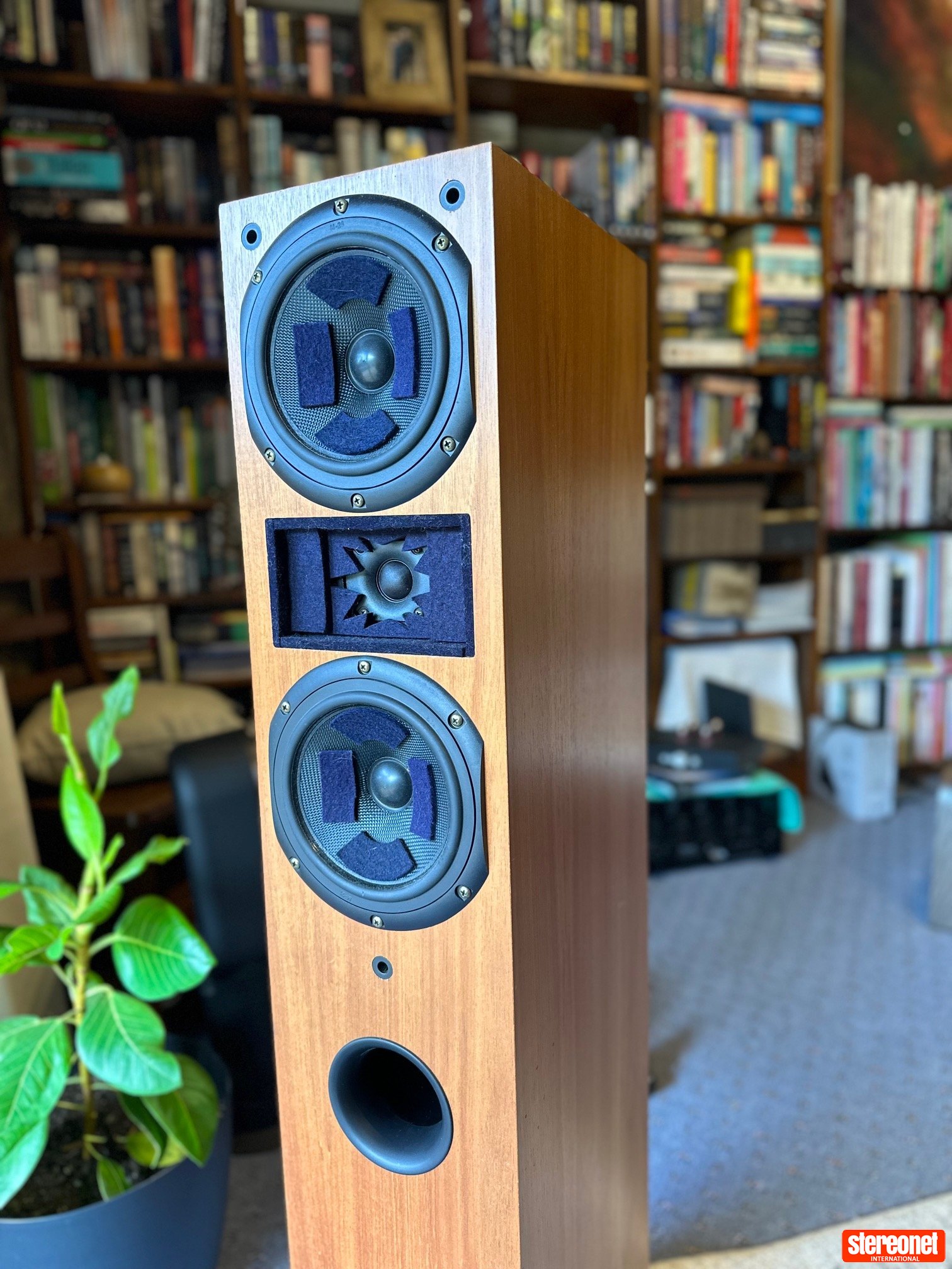 VAF DC-7 Gen4 MkII Floorstanding Loudspeakers