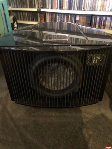 REL Acoustics NO 31 Subwoofer (Active / Powered)