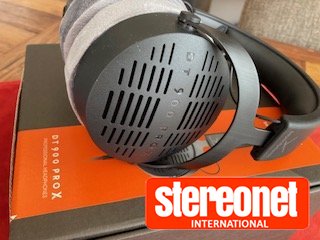 Beyerdynamic DT900 PRO X Headphones - Over/On Ear