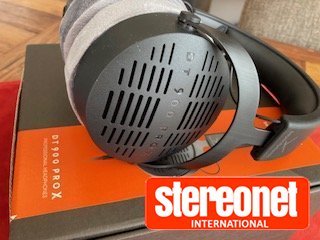 Beyerdynamic DT900 PRO X Headphones - Over/On Ear