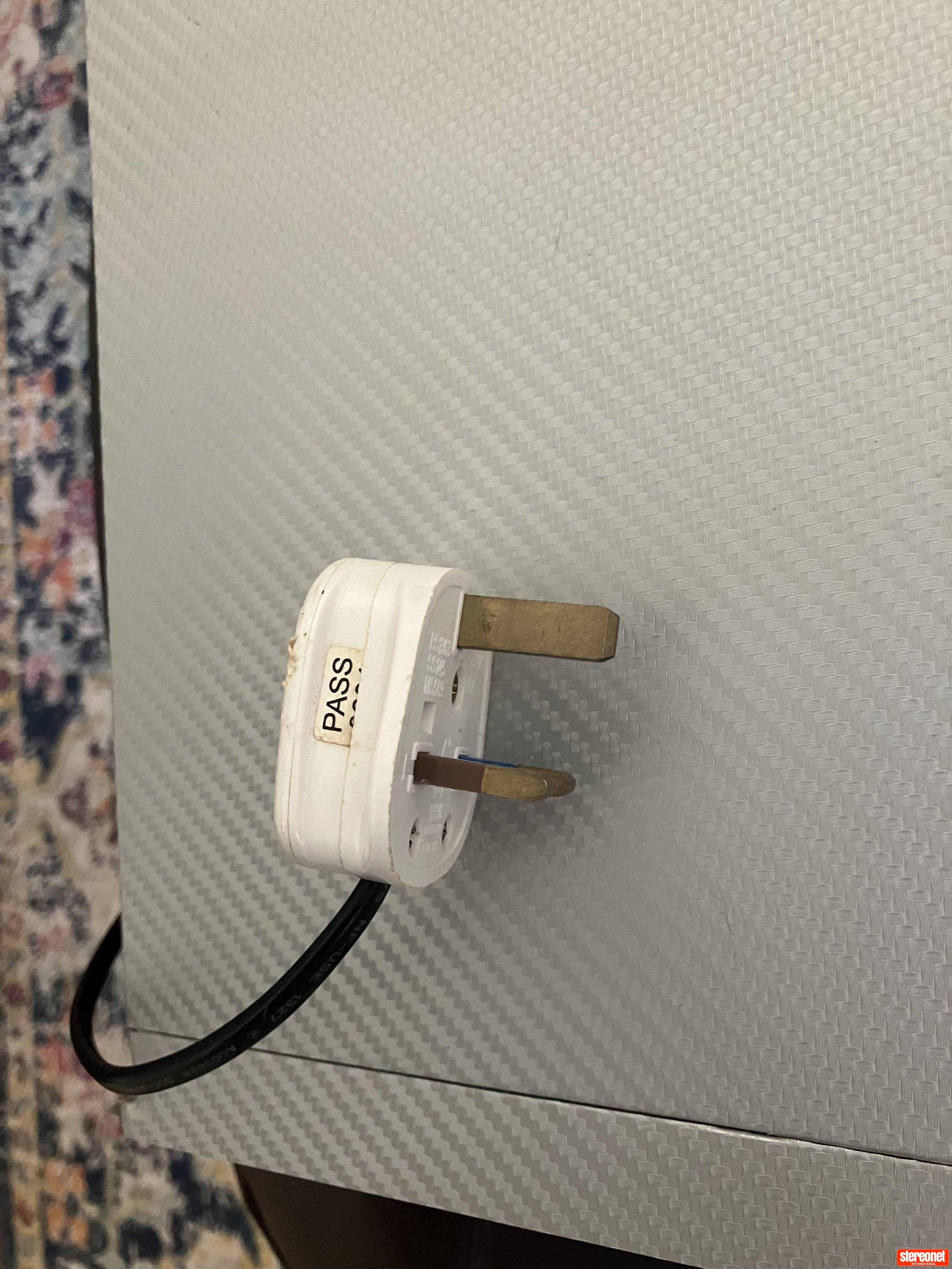 MARANTZ CD PLAYER NOT WORKING visual data 8