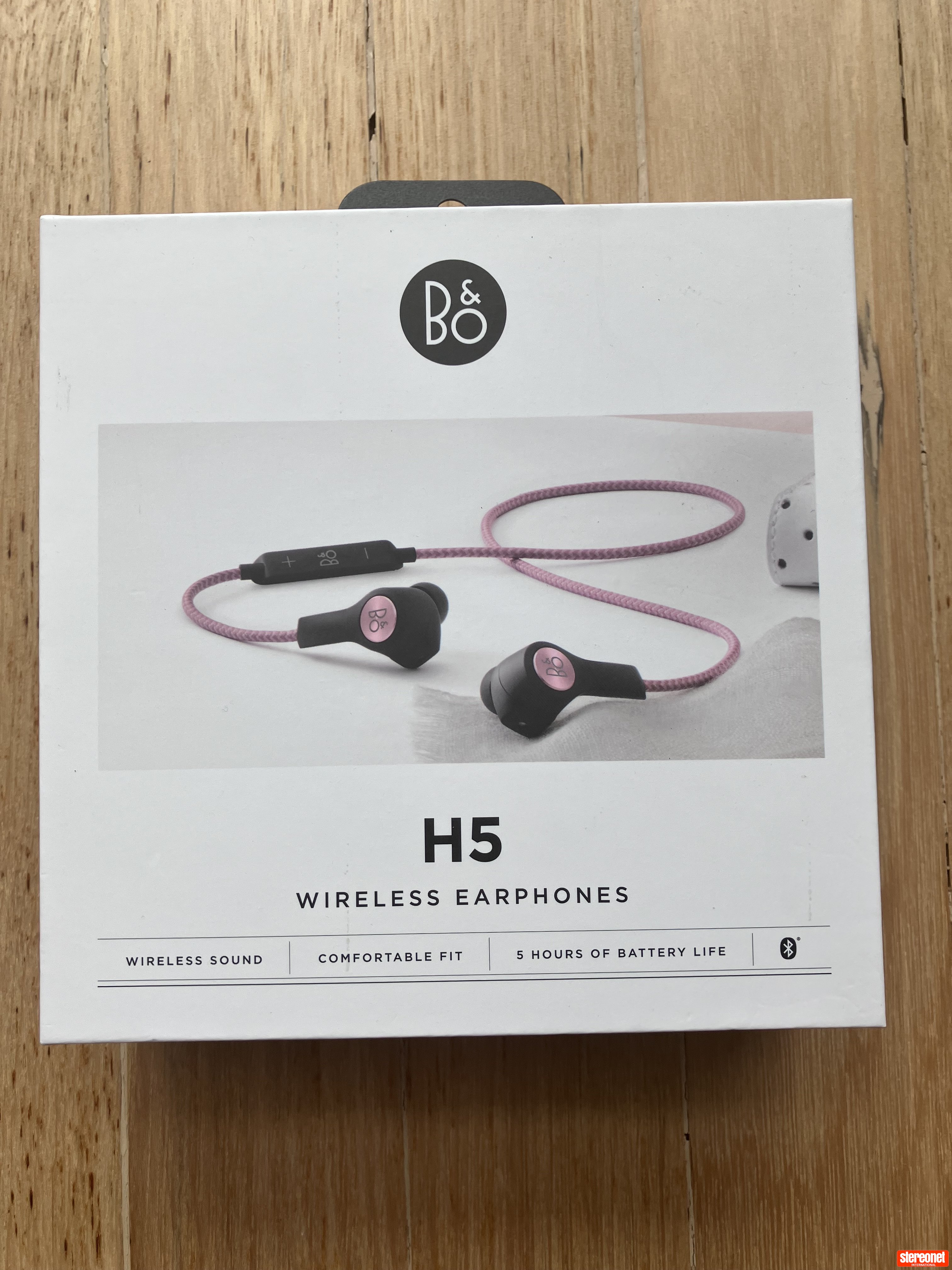 Bang & Olufsen H5 Wireless Earbuds