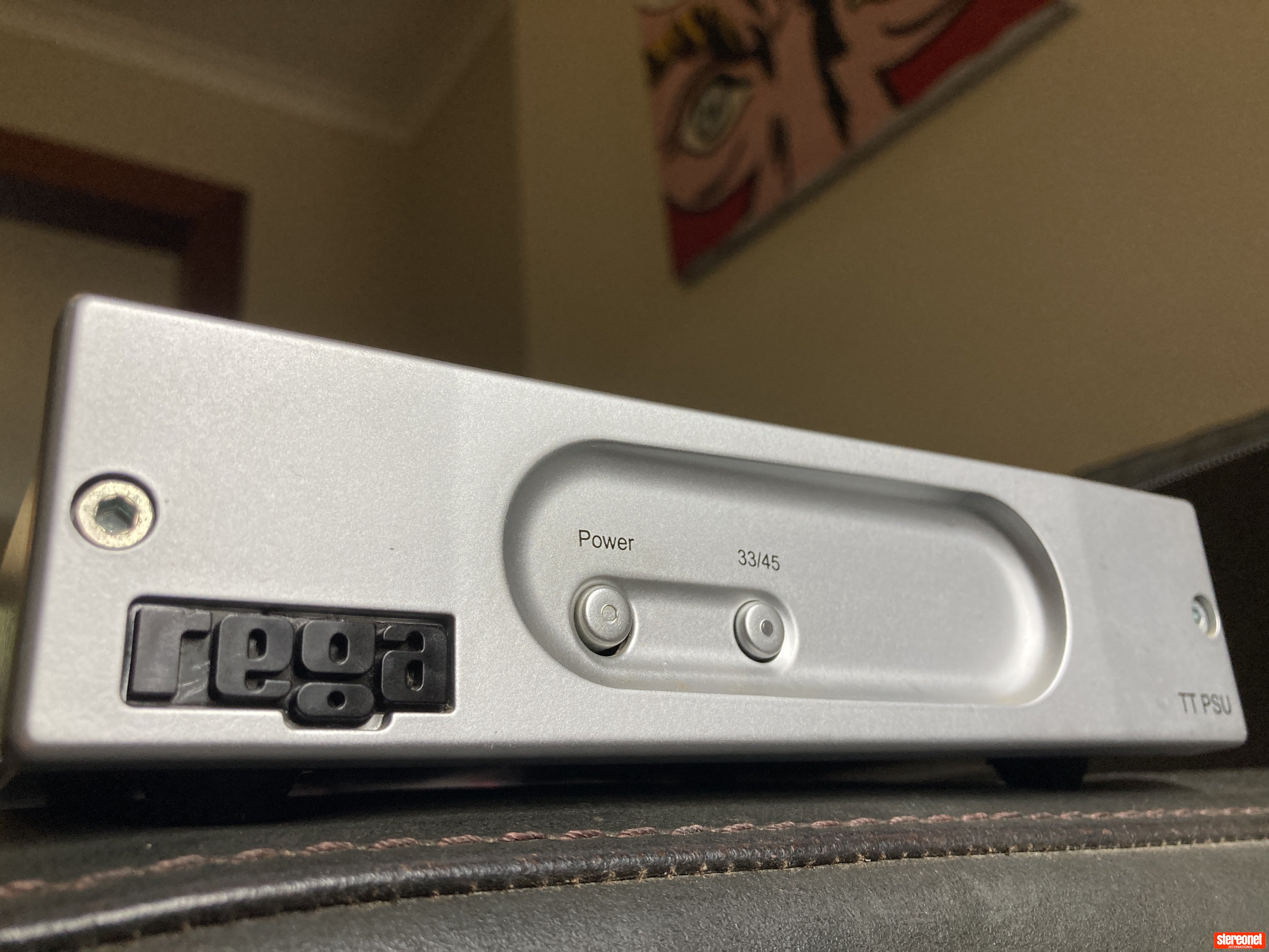Rega TT-PSU Power Supply