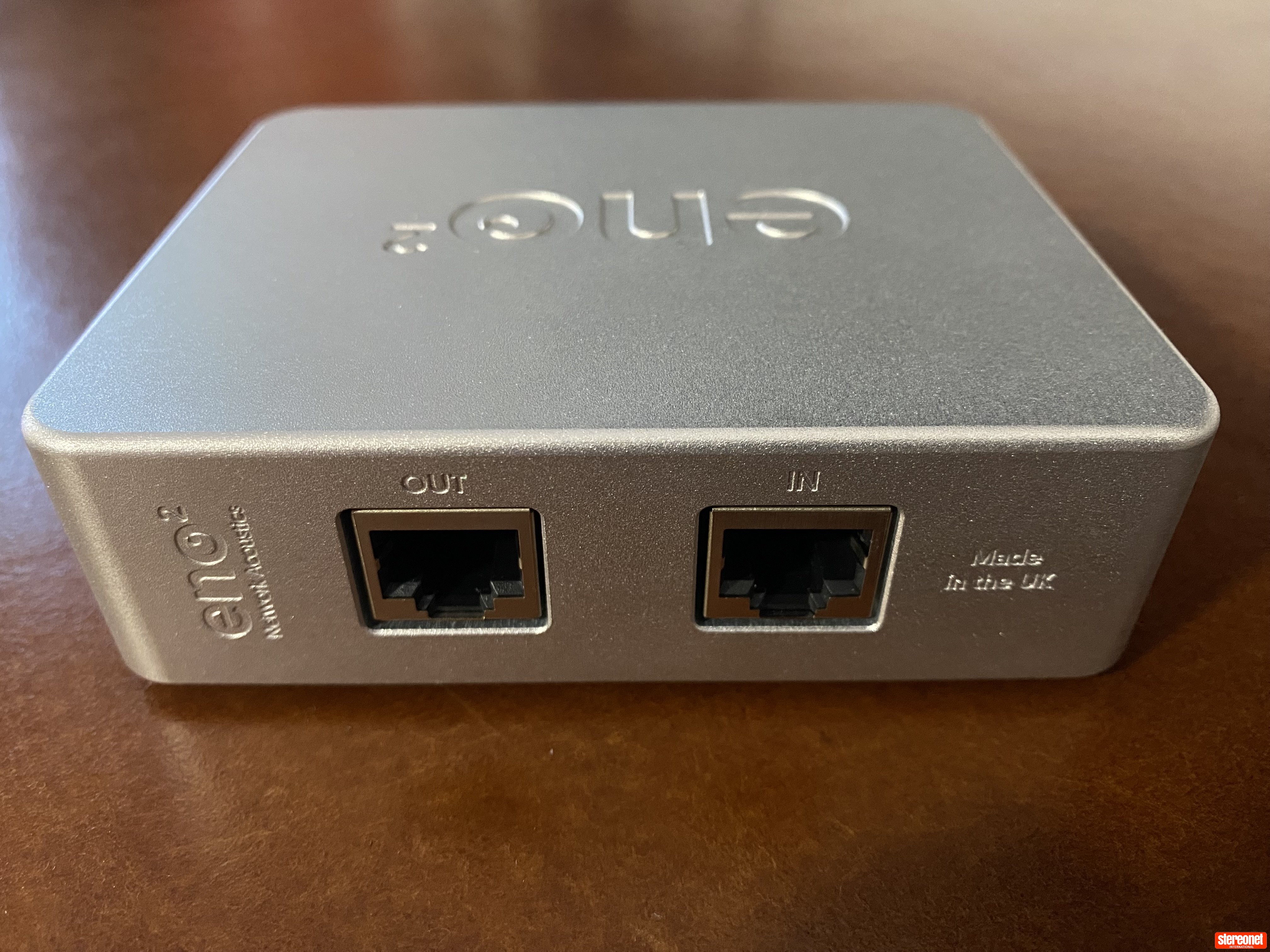 Network Acoustic Eno 2 Network Filter - Networking / Ethernet - StereoNET