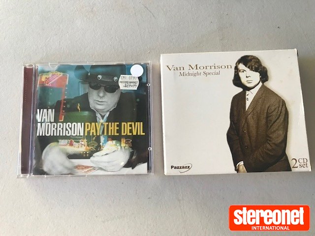 Van Morrison Collection x 10 CD - CD / SACD - StereoNET