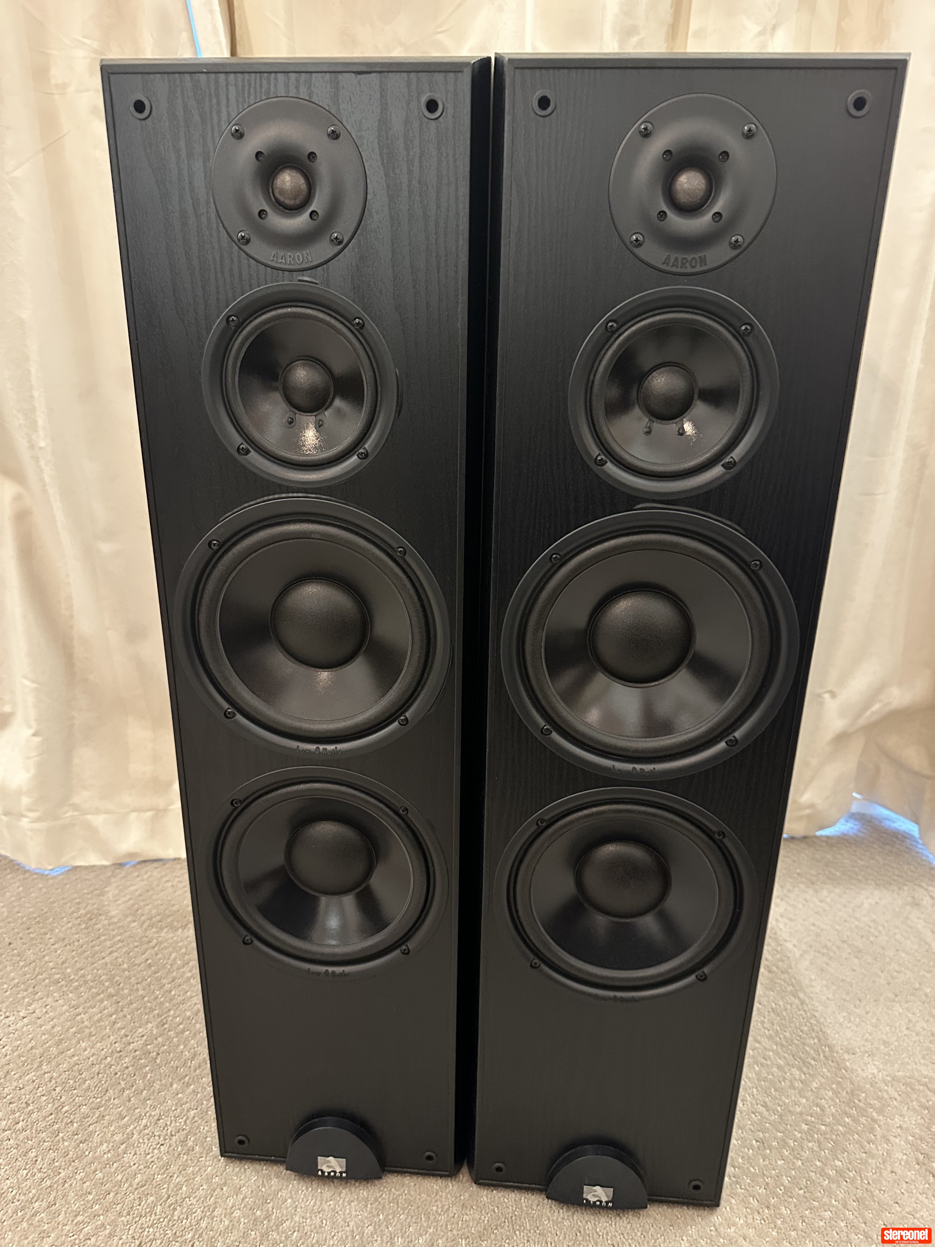 Aaron ATS-5 mk3 Floorstanding Loudspeakers