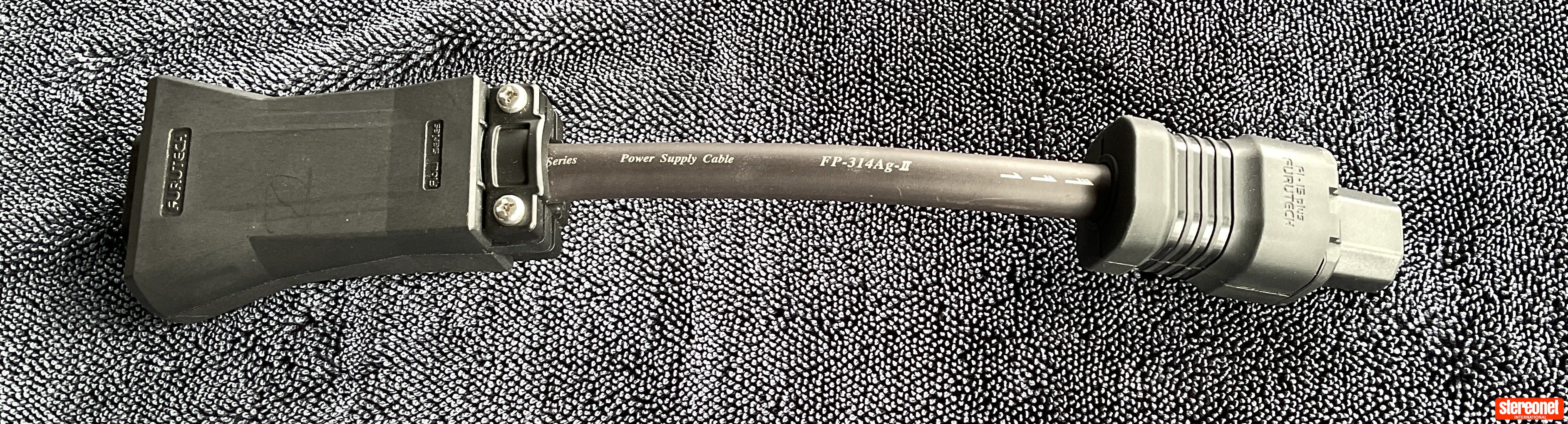 Furutech Flow-15 In-Line Power Filter