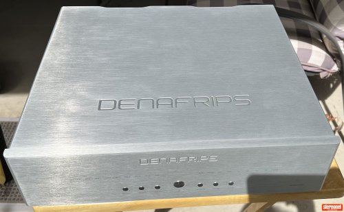 Denafrips Terminator Digital Analog Converter (DAC)