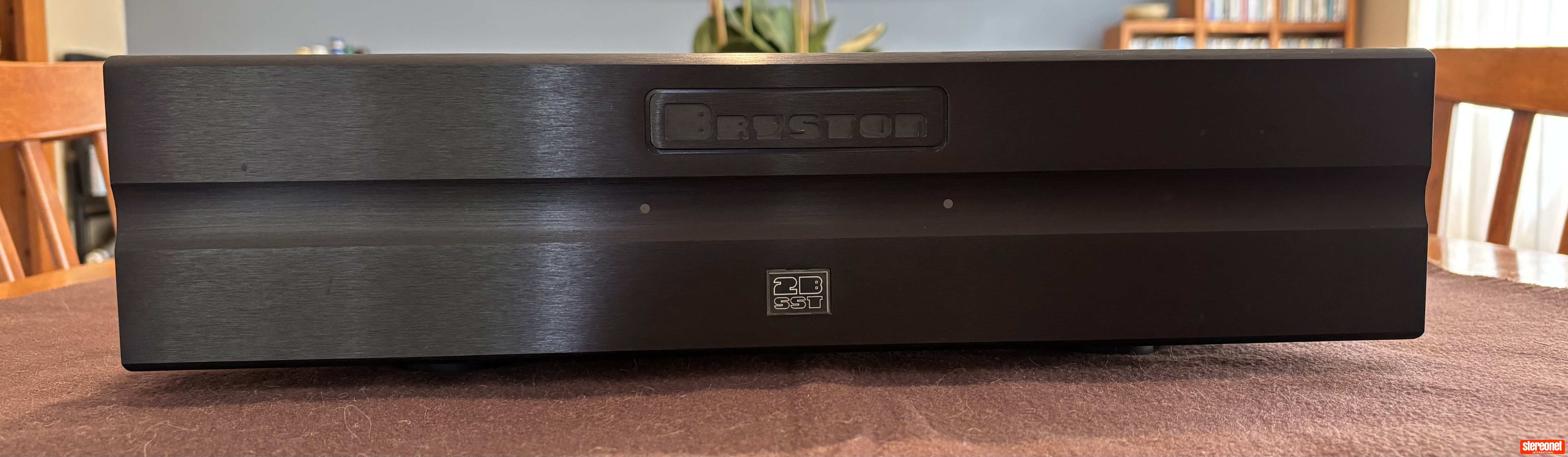 Bryston 2B-SST Series C Power Amplifier