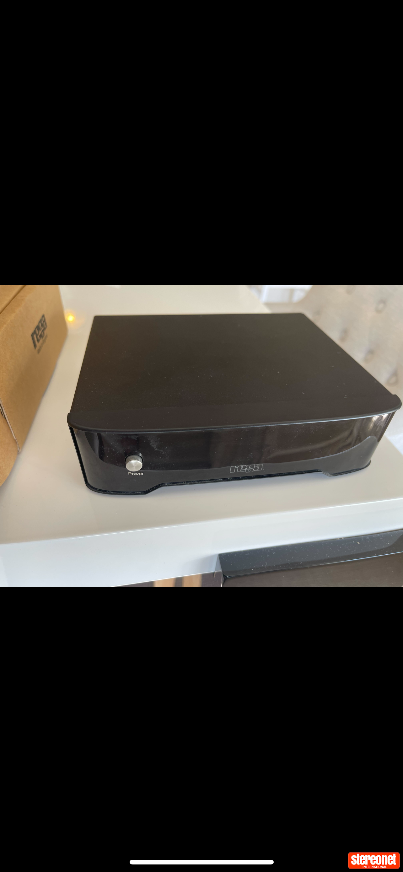 Rega FONO MC MK3 Phono Preamplifier